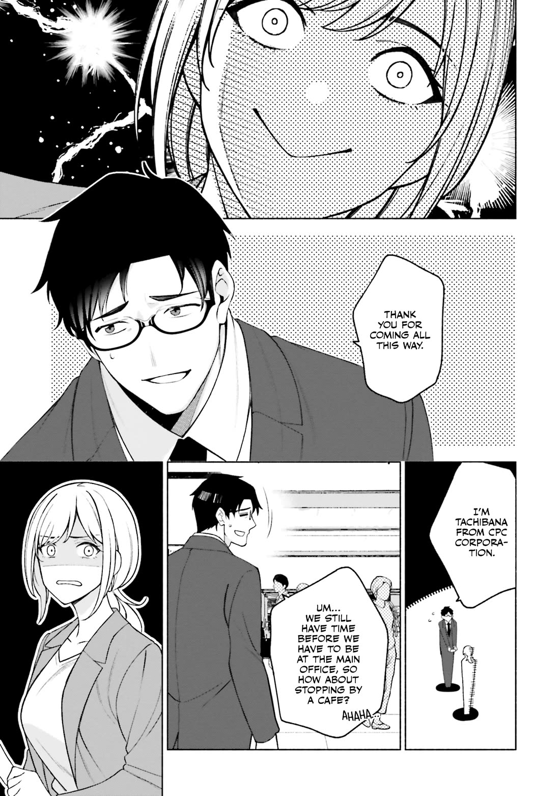 A Choice of Boyfriend and Girlfriend Chapter 28 page 11 - Chapter 28: The End [END]