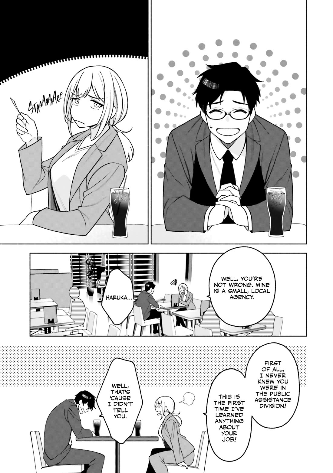 A Choice of Boyfriend and Girlfriend Chapter 28 page 13 - Chapter 28: The End [END]