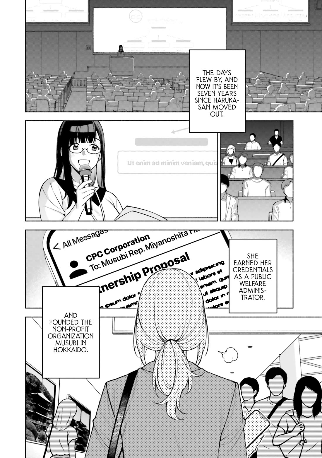 A Choice of Boyfriend and Girlfriend Chapter 28 page 4 - Chapter 28: The End [END]