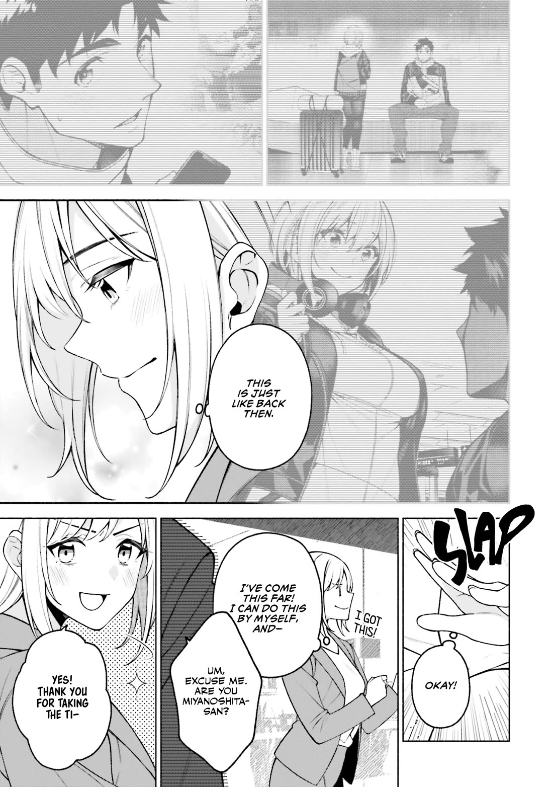 A Choice of Boyfriend and Girlfriend Chapter 28 page 9 - Chapter 28: The End [END]