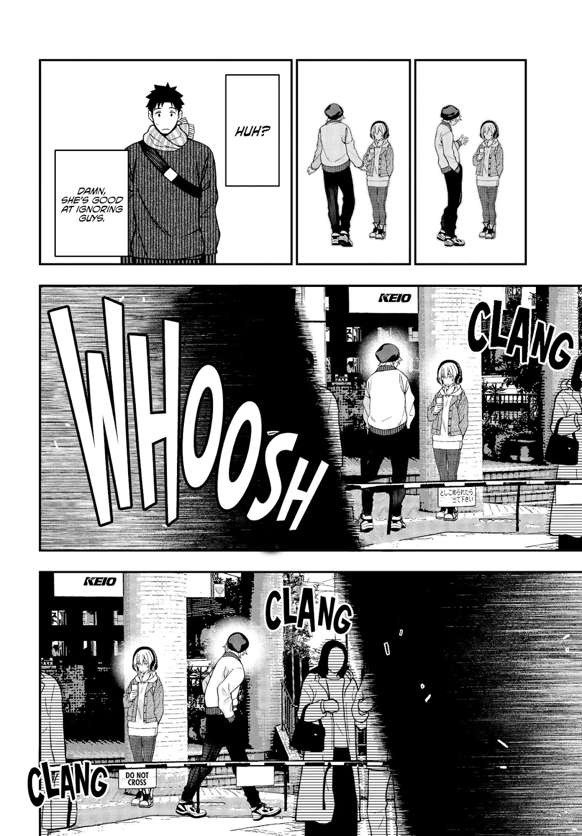 A Choice of Boyfriend and Girlfriend Chapter 3 page 20 - Chapter 3