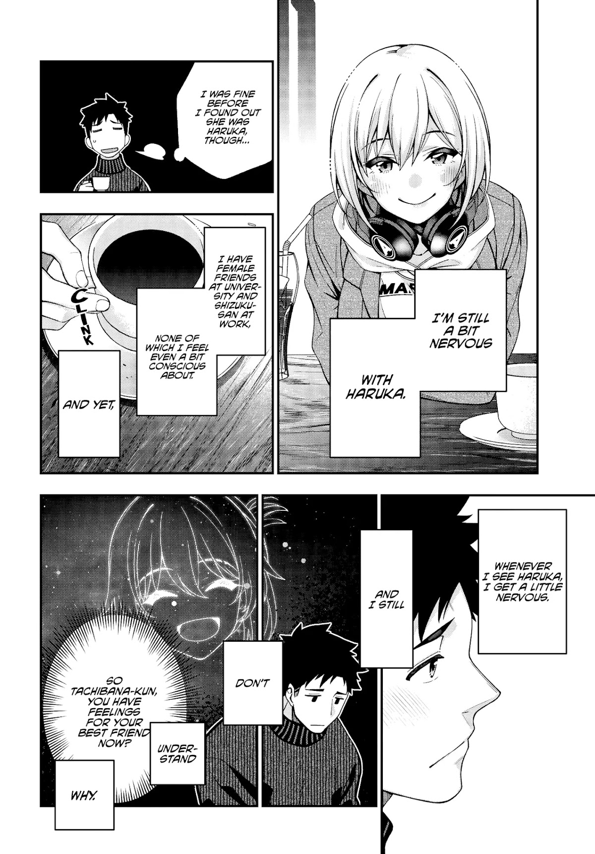 A Choice of Boyfriend and Girlfriend Chapter 3 page 24 - Chapter 3