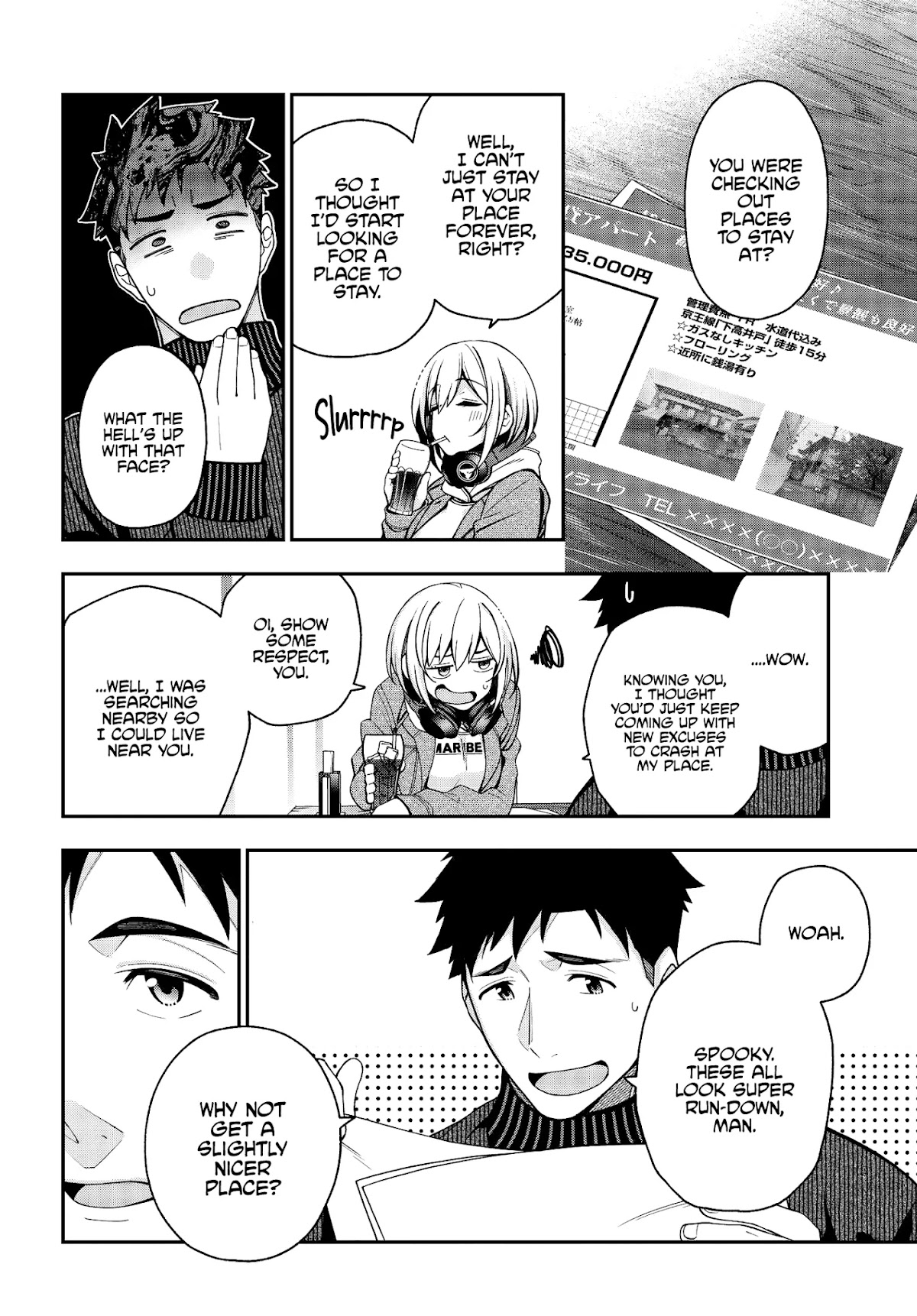 A Choice of Boyfriend and Girlfriend Chapter 3 page 26 - Chapter 3