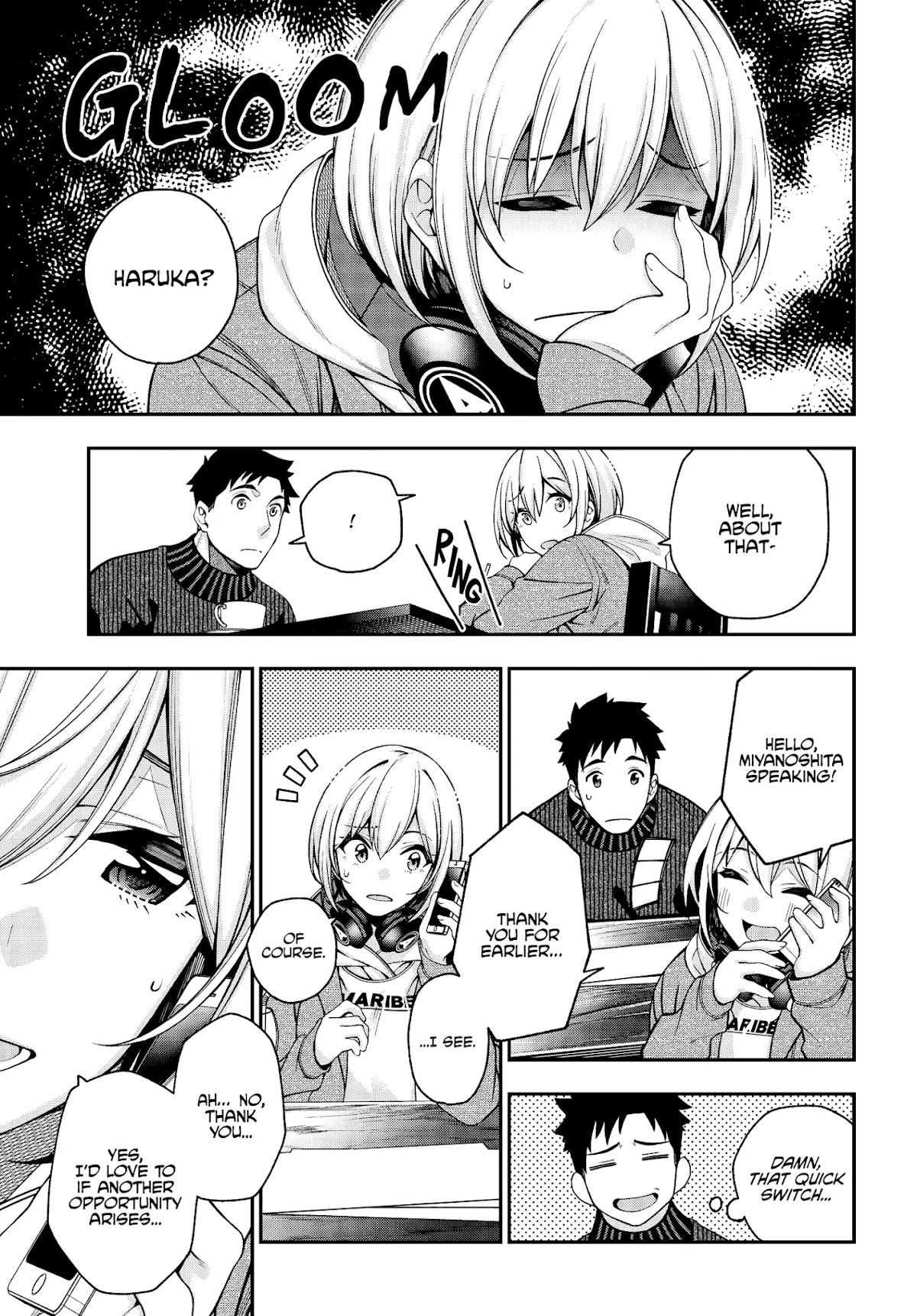 A Choice of Boyfriend and Girlfriend Chapter 3 page 27 - Chapter 3