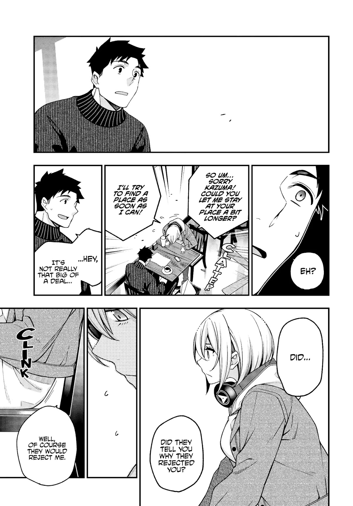 A Choice of Boyfriend and Girlfriend Chapter 3 page 29 - Chapter 3