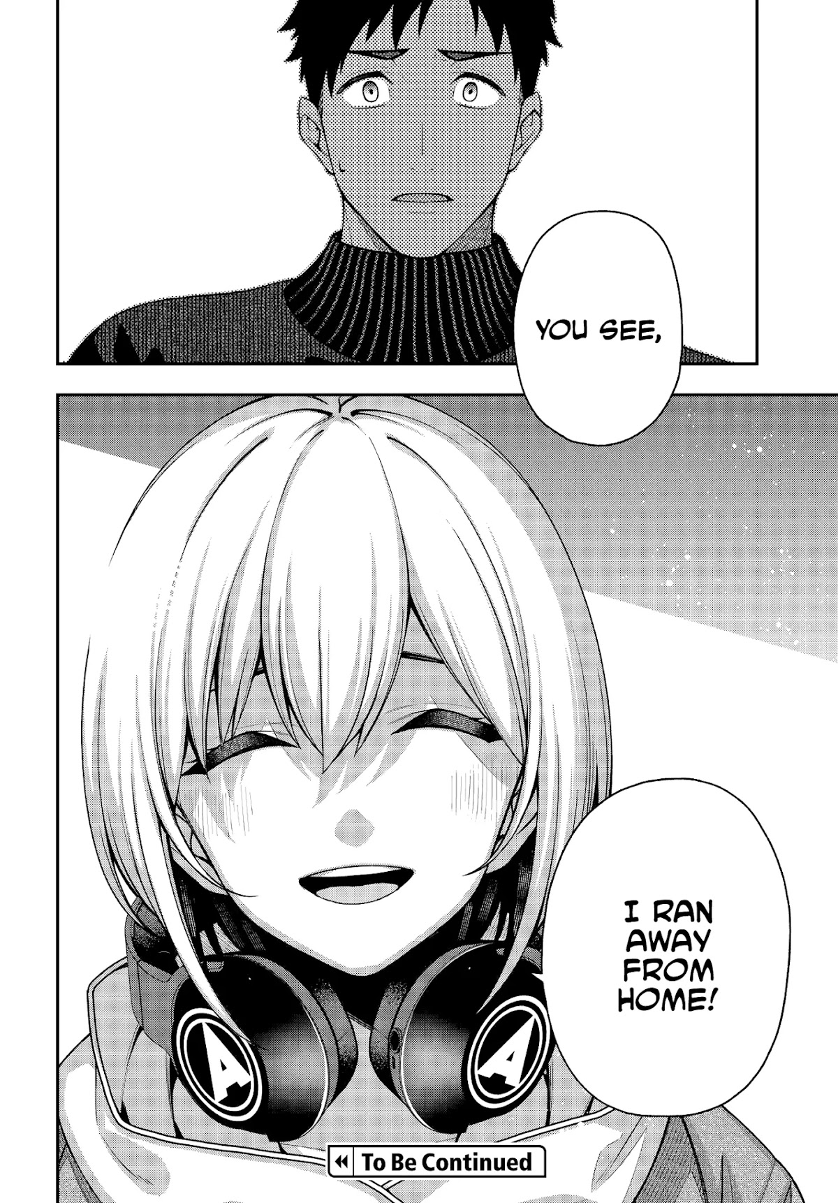 A Choice of Boyfriend and Girlfriend Chapter 3 page 32 - Chapter 3