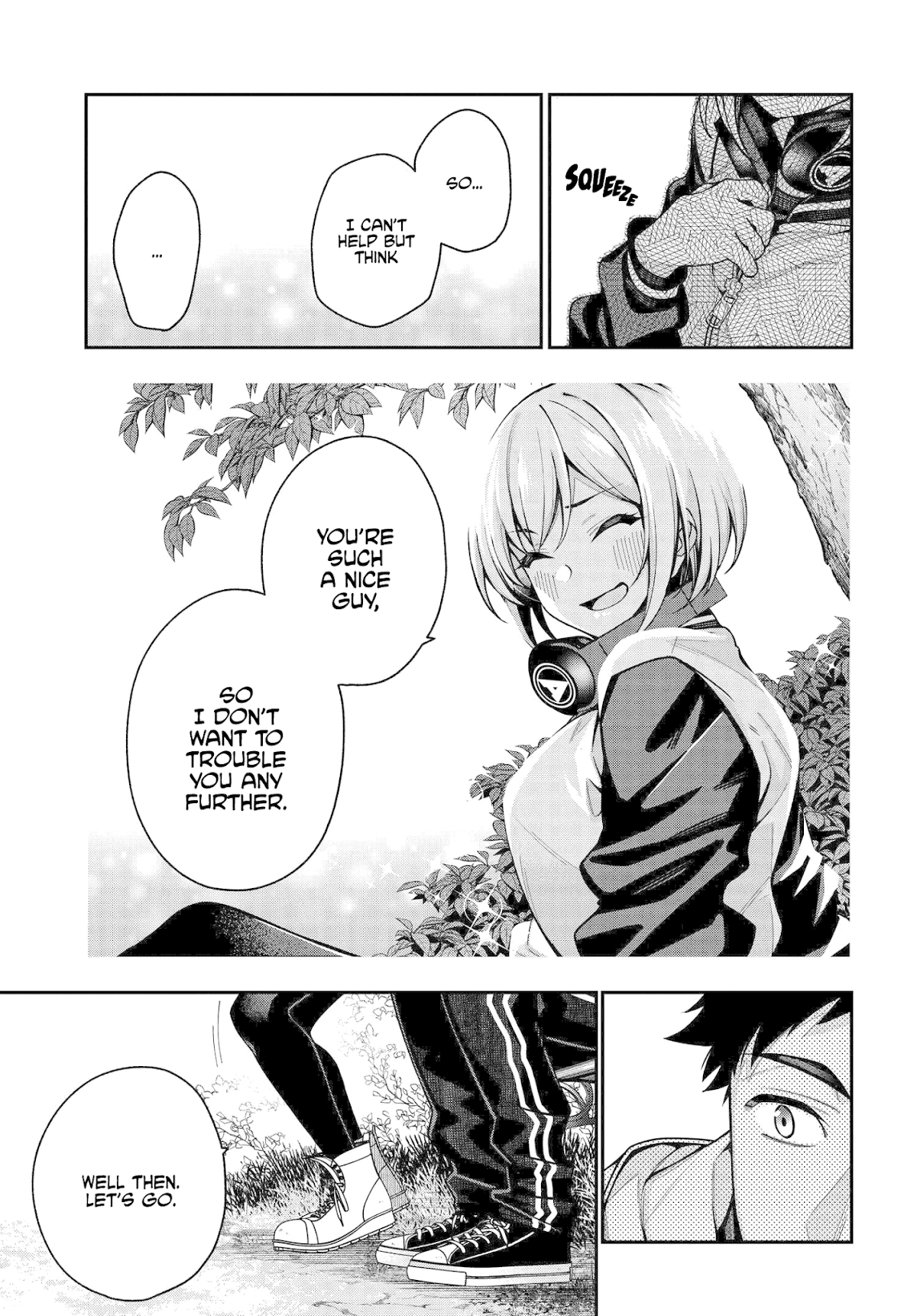 A Choice of Boyfriend and Girlfriend Chapter 4 page 18 - Chapter 4