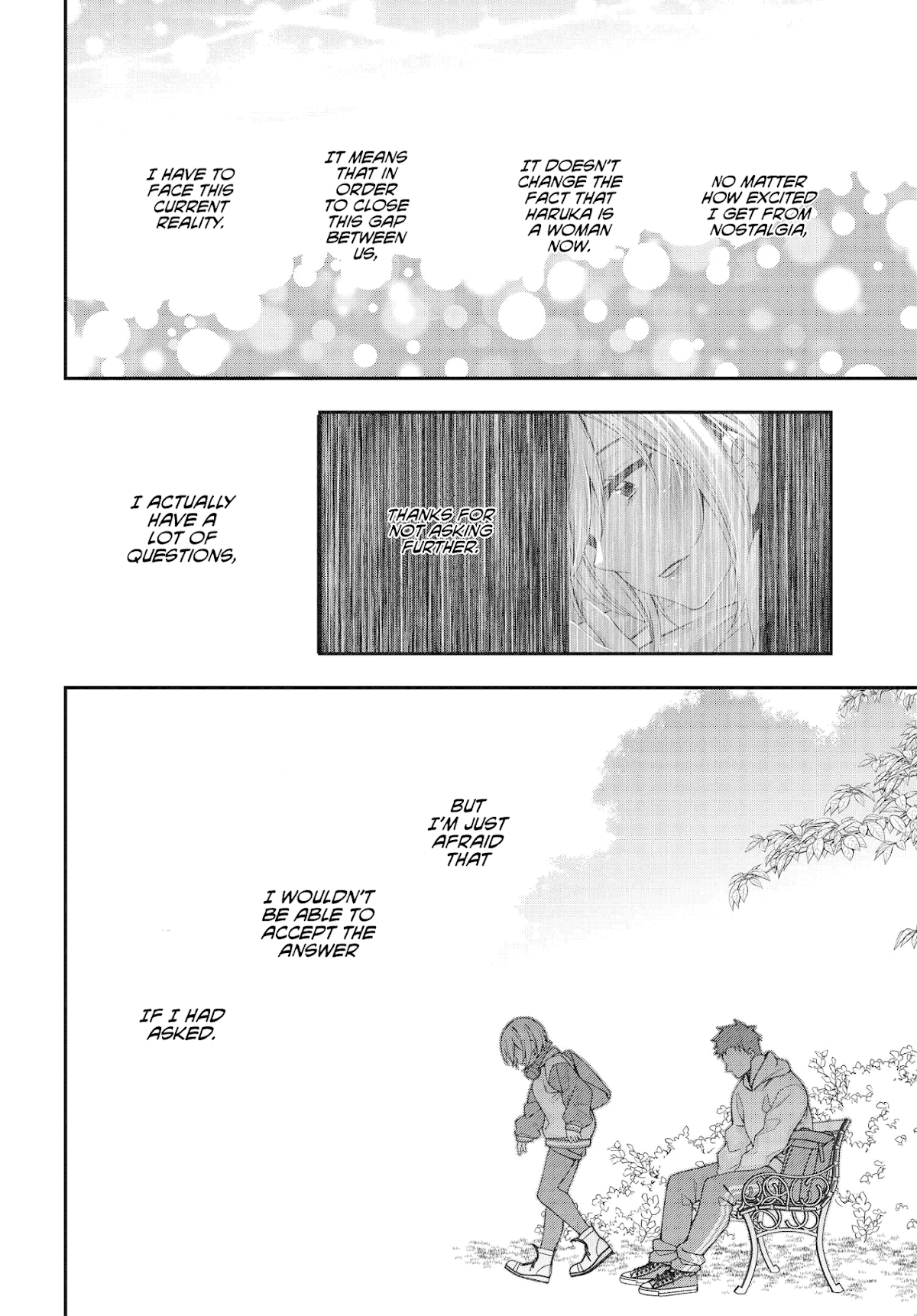 A Choice of Boyfriend and Girlfriend Chapter 4 page 19 - Chapter 4