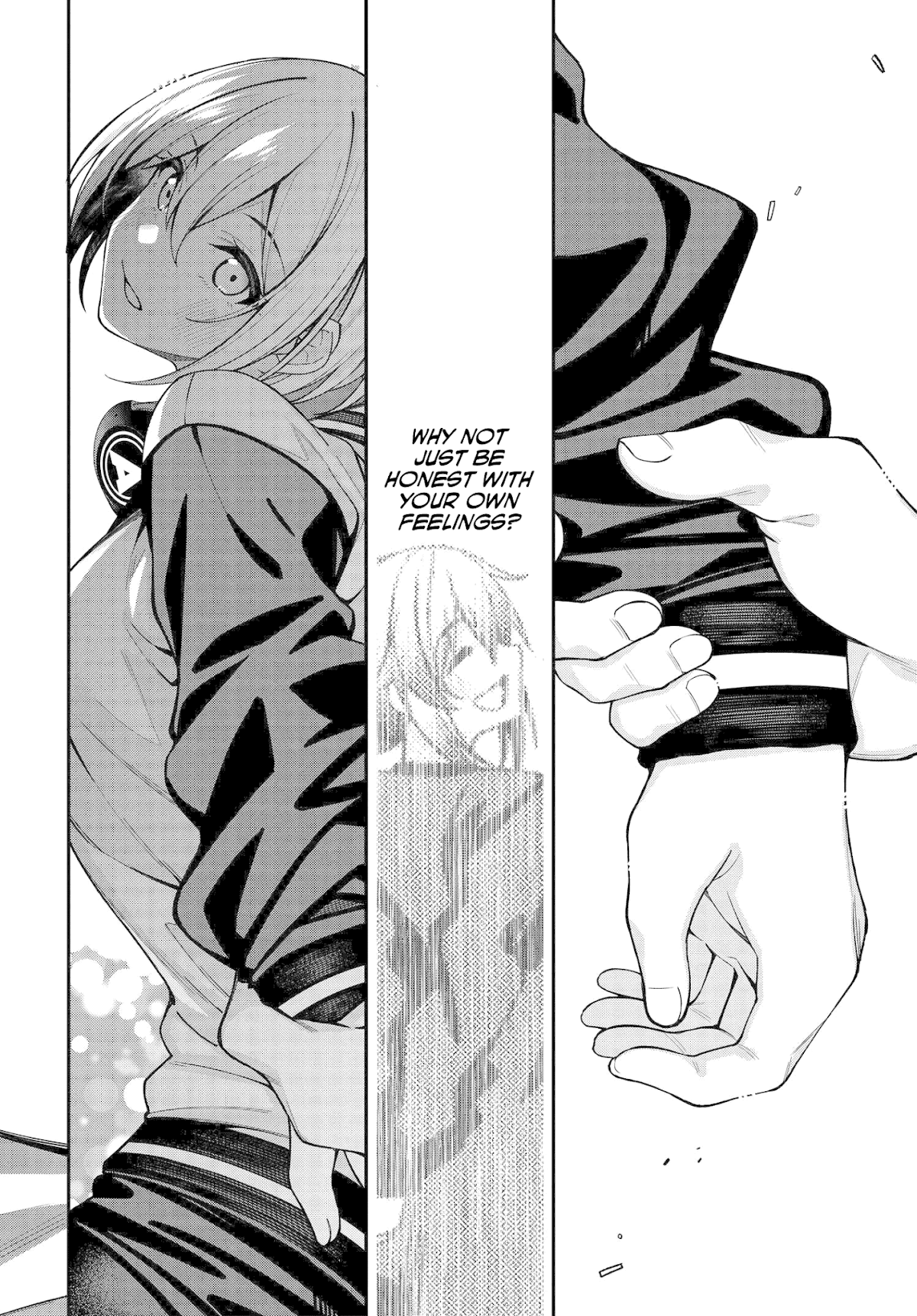 A Choice of Boyfriend and Girlfriend Chapter 4 page 21 - Chapter 4