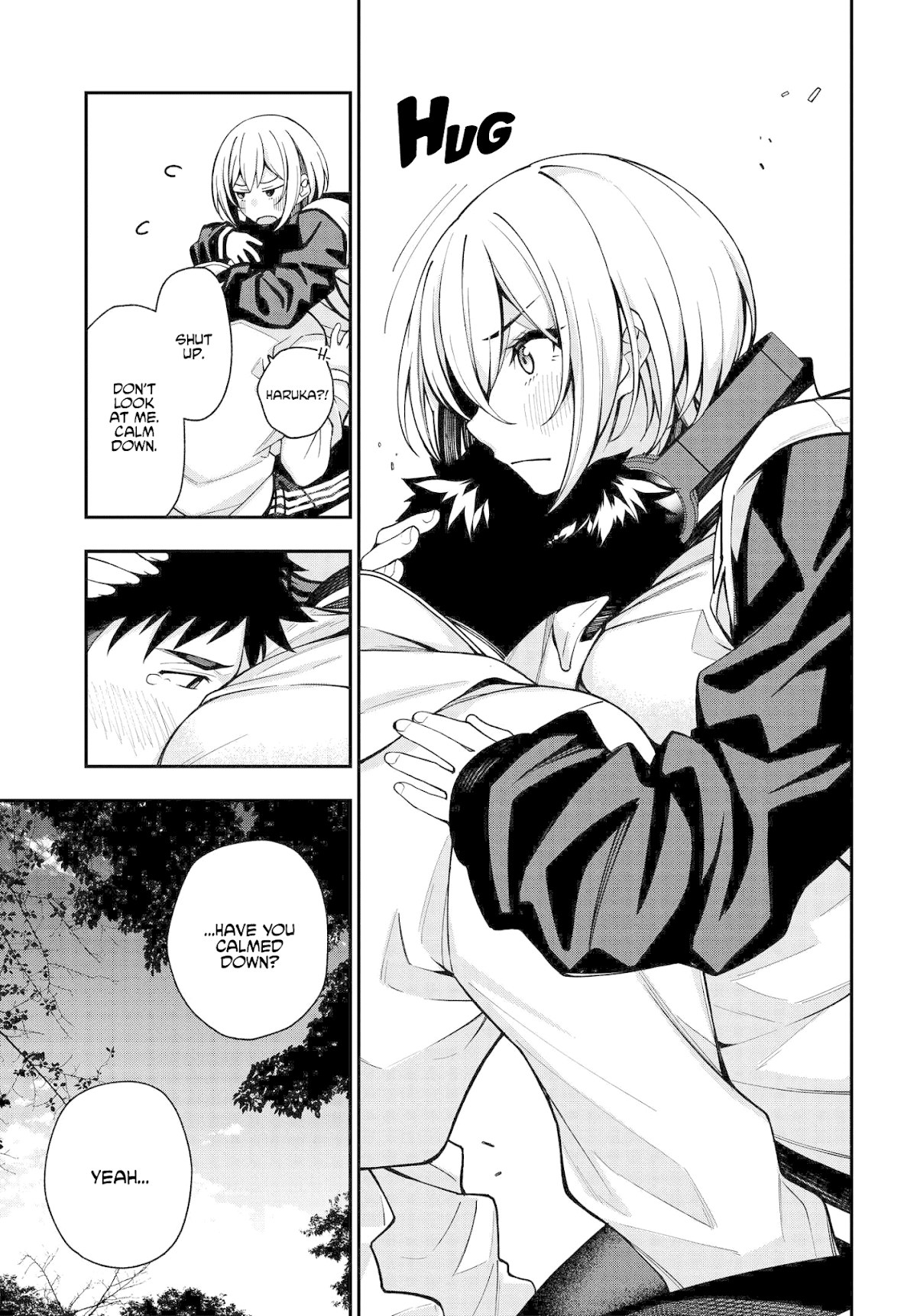 A Choice of Boyfriend and Girlfriend Chapter 4 page 27 - Chapter 4