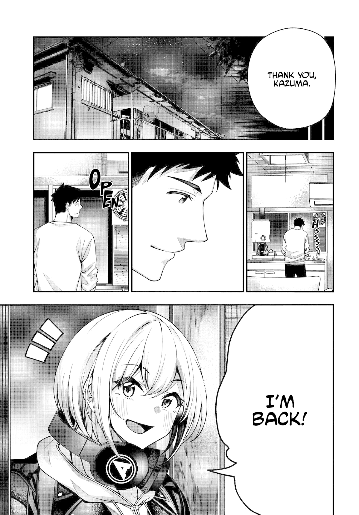 A Choice of Boyfriend and Girlfriend Chapter 4 page 29 - Chapter 4