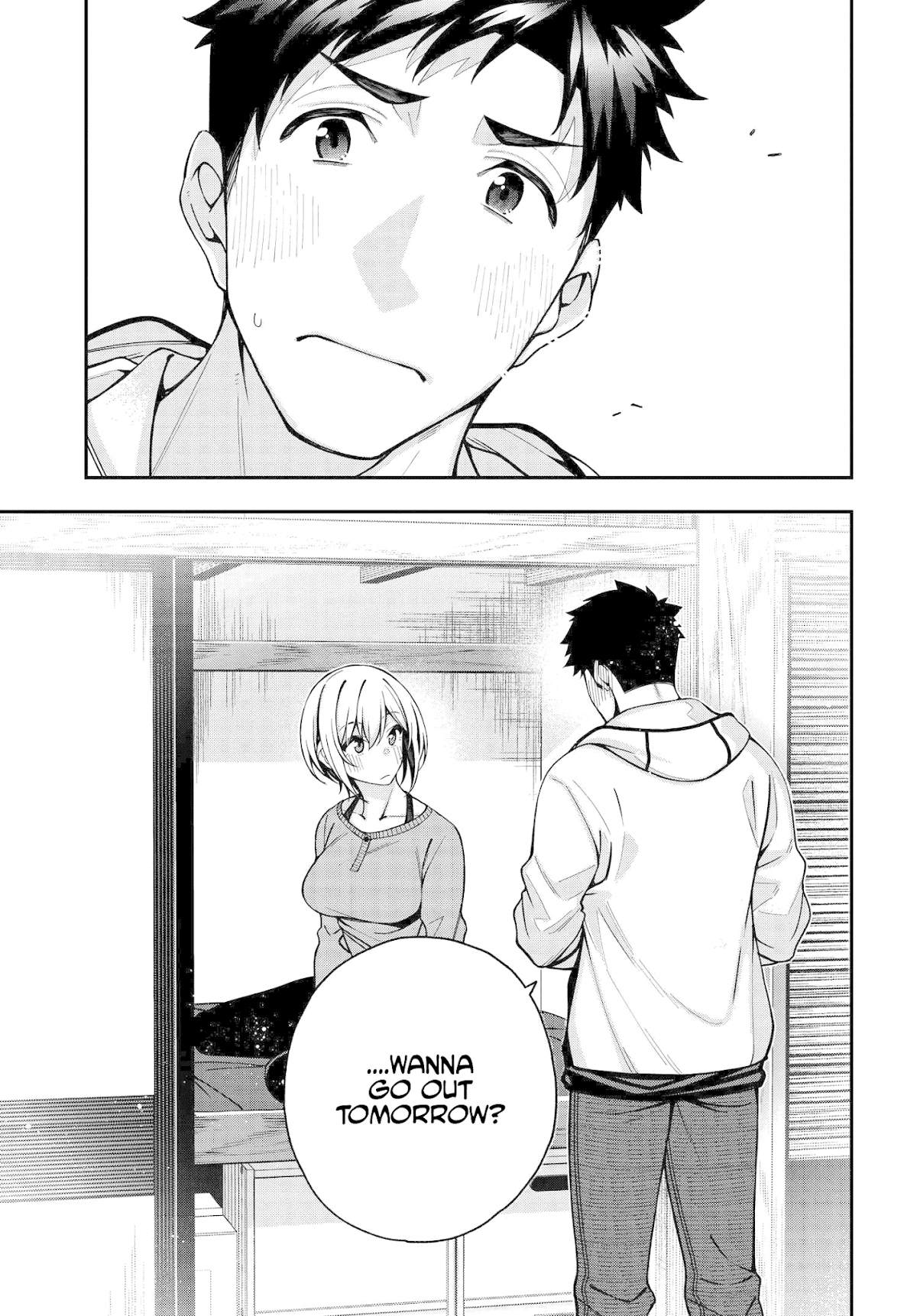 A Choice of Boyfriend and Girlfriend Chapter 4 page 9 - Chapter 4