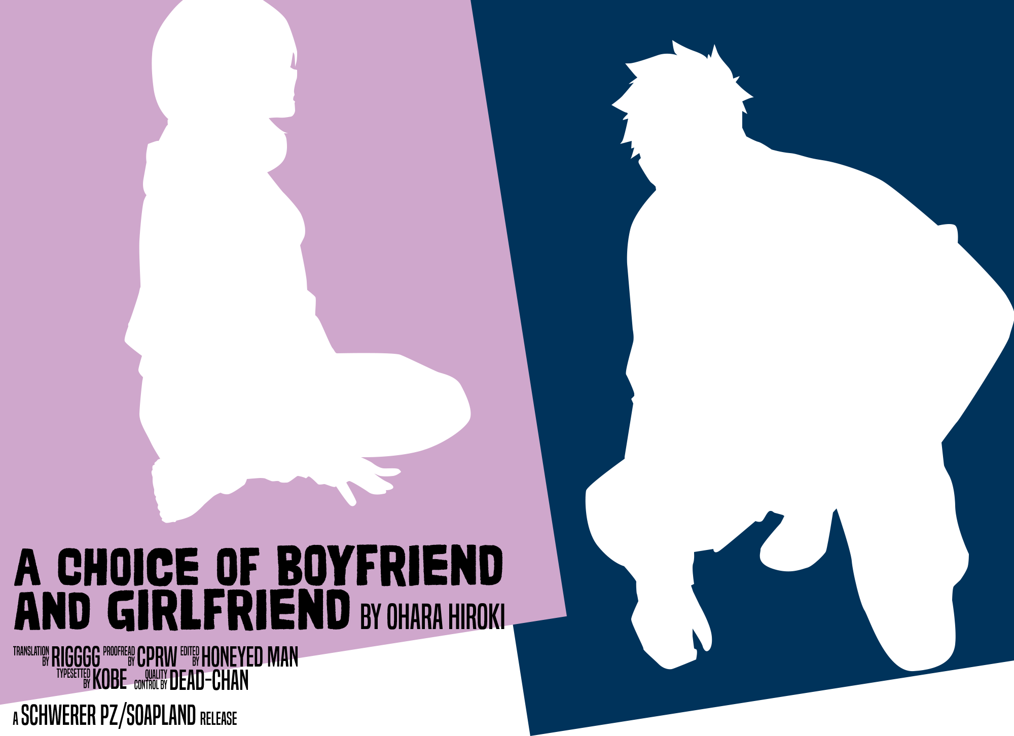 A Choice of Boyfriend and Girlfriend Chapter 5 page 28 - Chapter 5