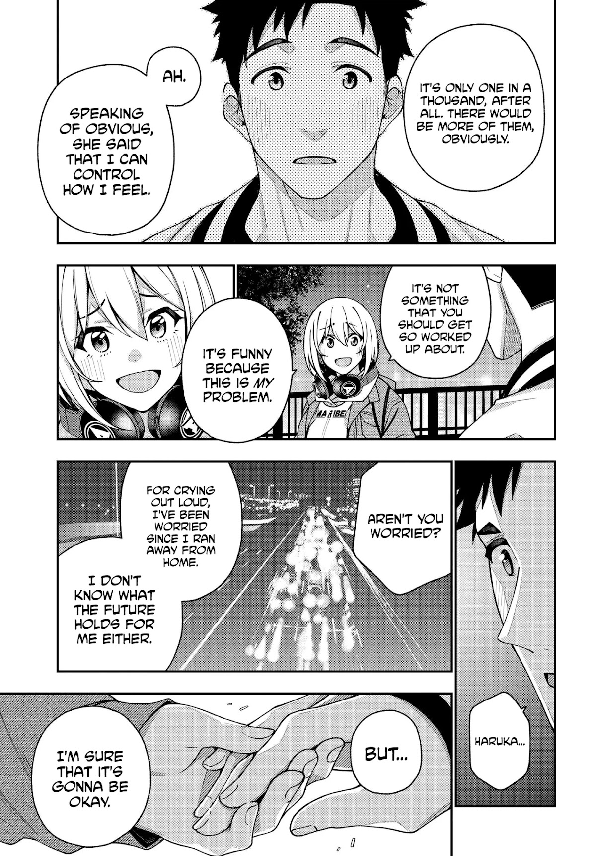A Choice of Boyfriend and Girlfriend Chapter 6 page 21 - Chapter 6