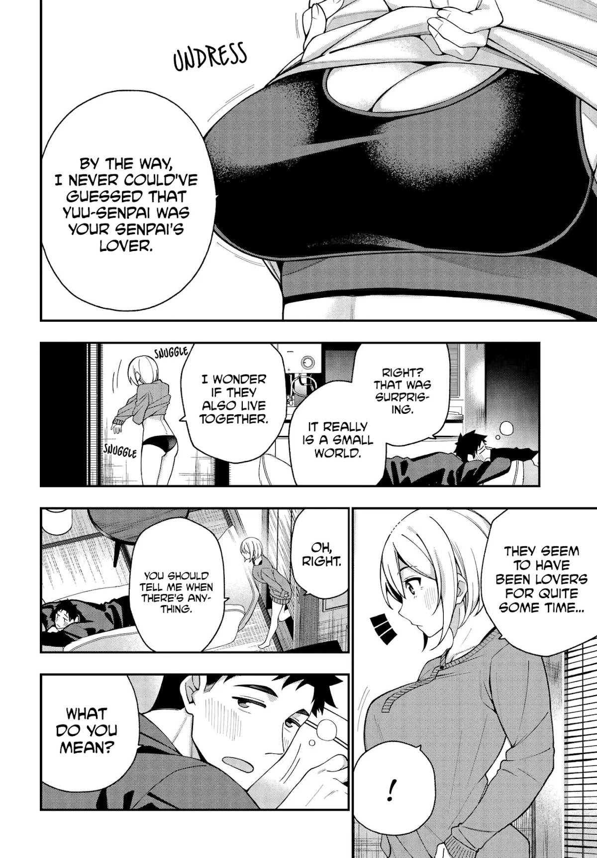 A Choice of Boyfriend and Girlfriend Chapter 6 page 25 - Chapter 6