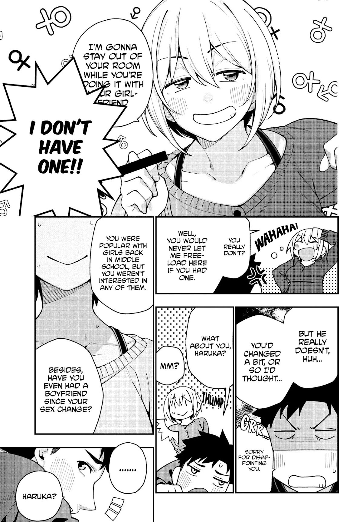 A Choice of Boyfriend and Girlfriend Chapter 6 page 26 - Chapter 6