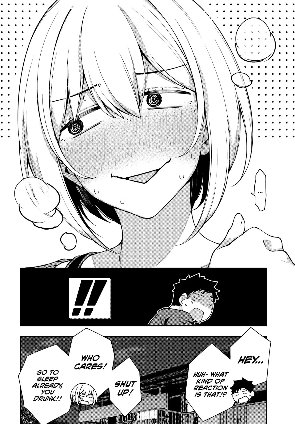 A Choice of Boyfriend and Girlfriend Chapter 6 page 27 - Chapter 6