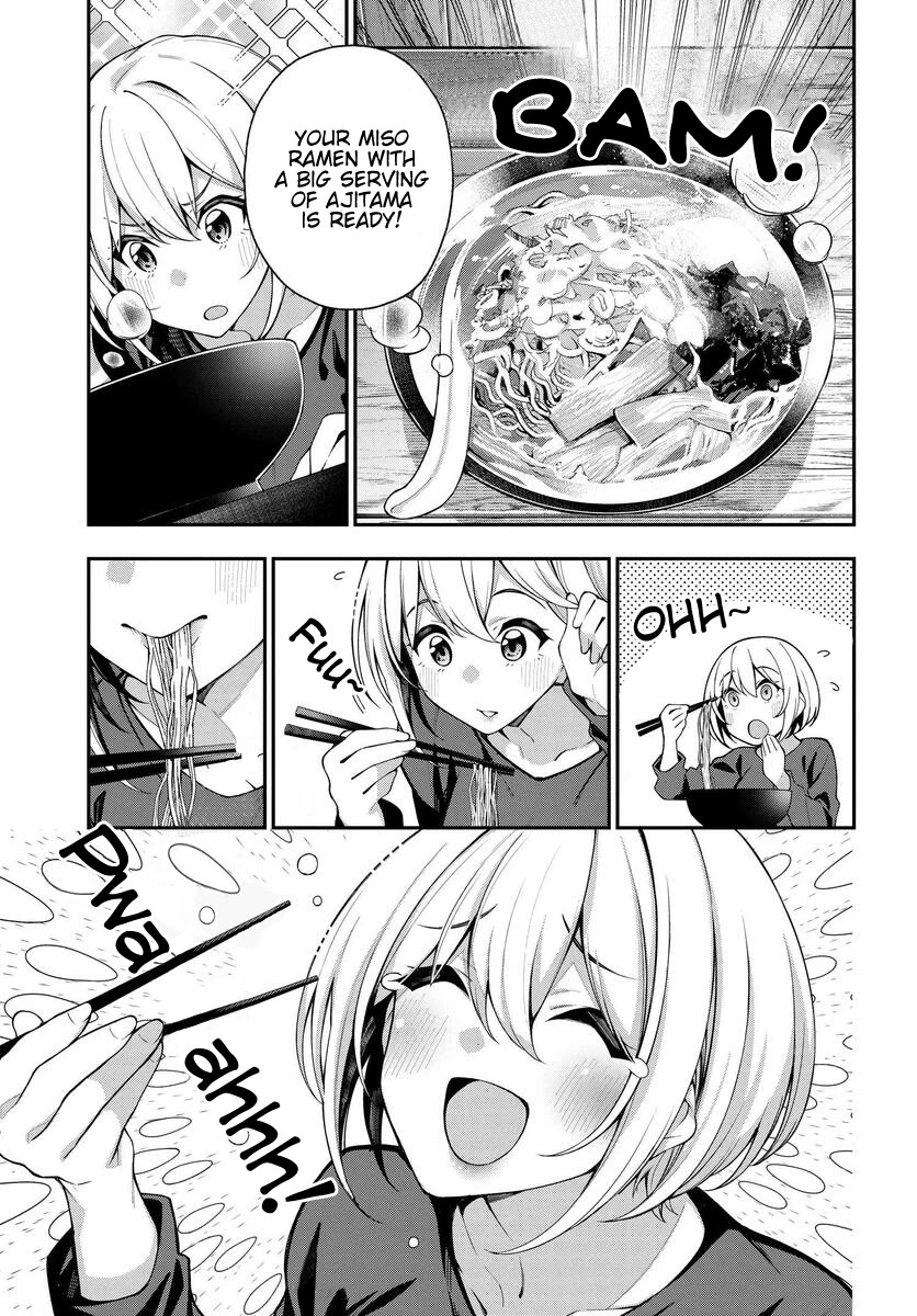 A Choice of Boyfriend and Girlfriend Chapter 7 page 1 - Chapter 7