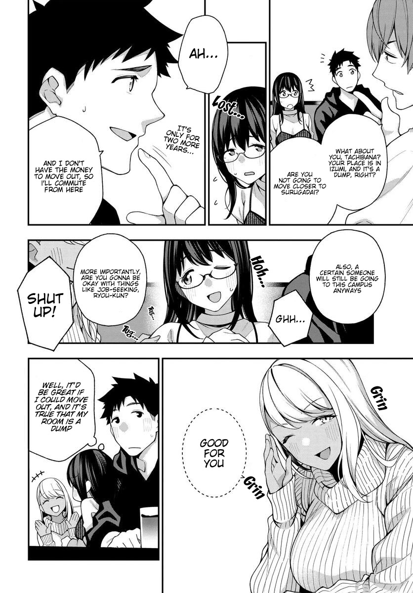 A Choice of Boyfriend and Girlfriend Chapter 7 page 10 - Chapter 7