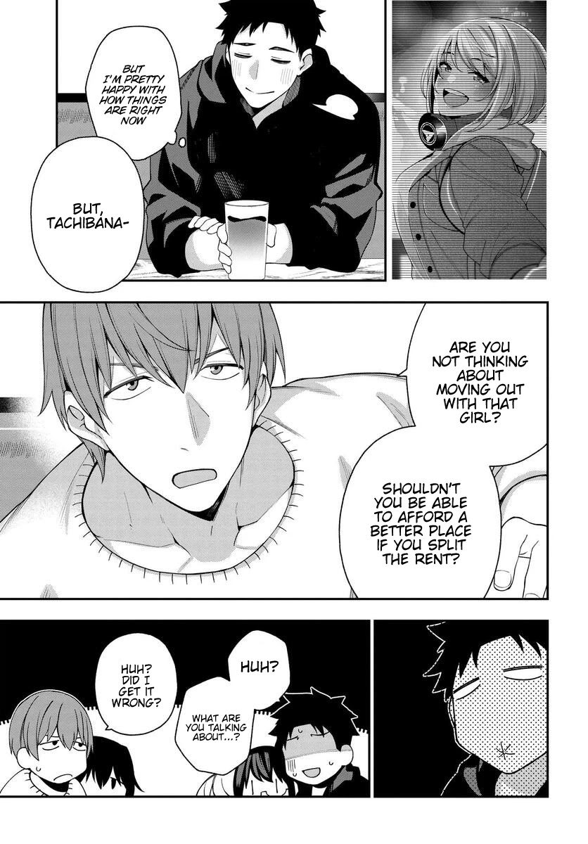 A Choice of Boyfriend and Girlfriend Chapter 7 page 11 - Chapter 7