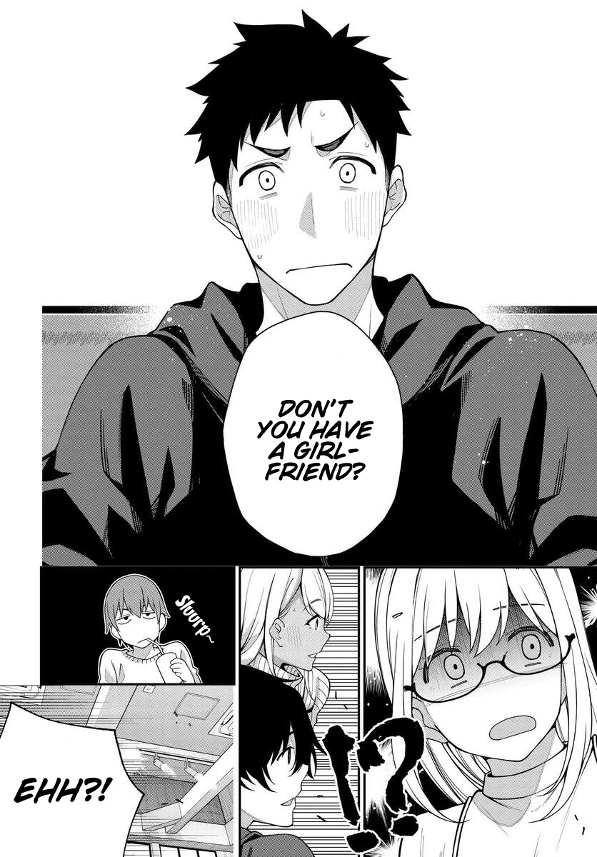 A Choice of Boyfriend and Girlfriend Chapter 7 page 12 - Chapter 7