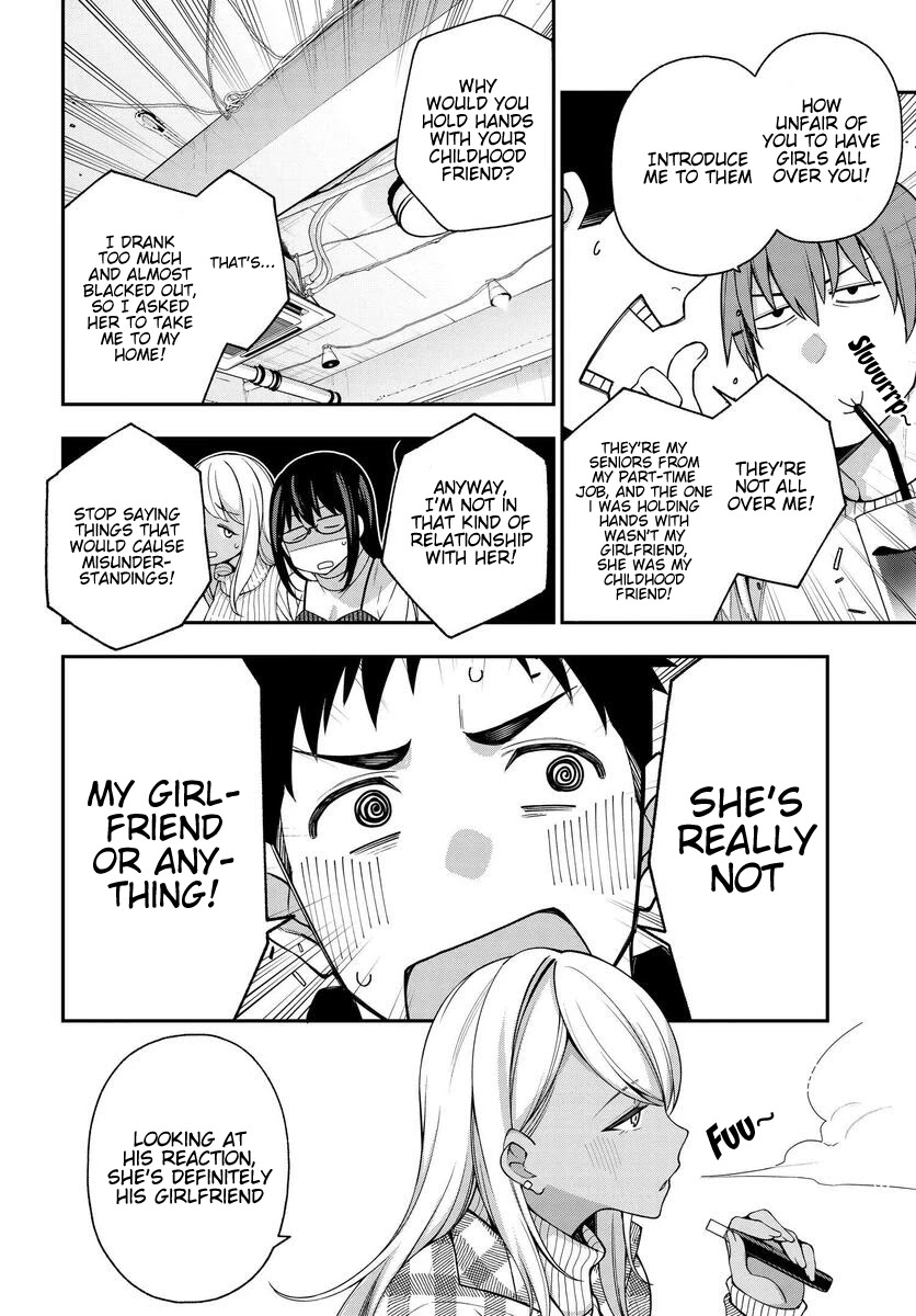 A Choice of Boyfriend and Girlfriend Chapter 7 page 14 - Chapter 7