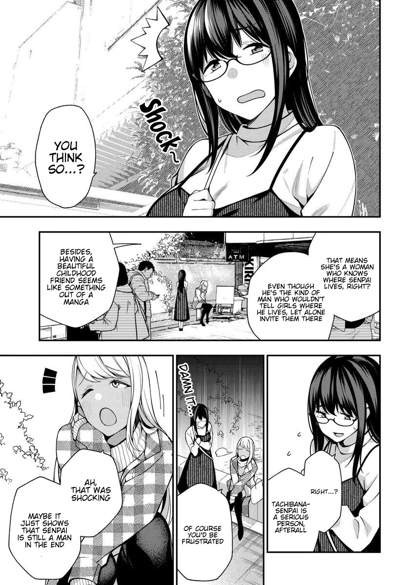 A Choice of Boyfriend and Girlfriend Chapter 7 page 15 - Chapter 7