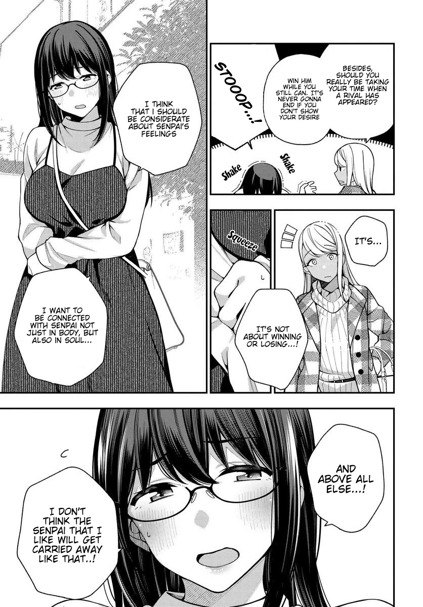 A Choice of Boyfriend and Girlfriend Chapter 7 page 19 - Chapter 7