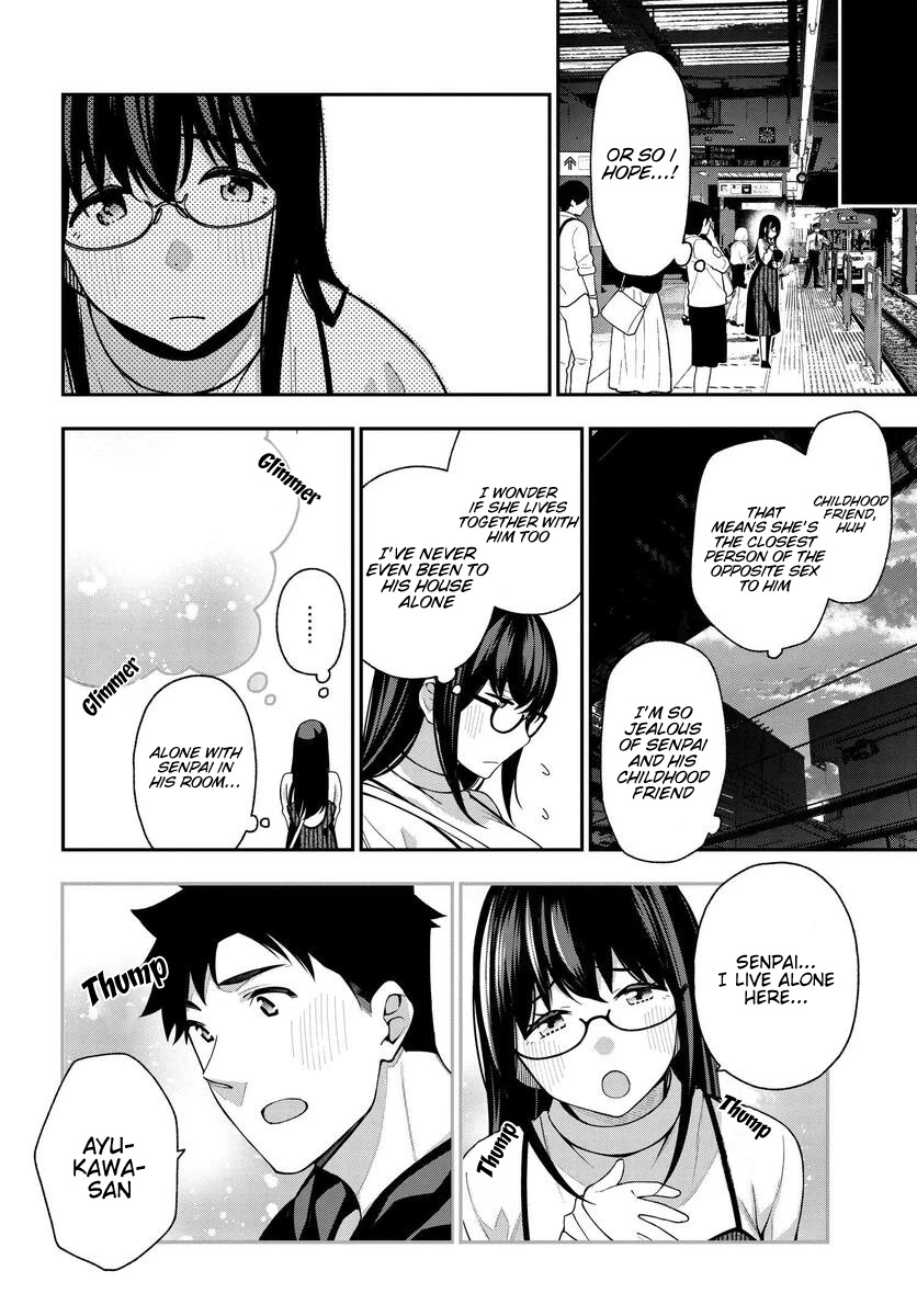 A Choice of Boyfriend and Girlfriend Chapter 7 page 20 - Chapter 7