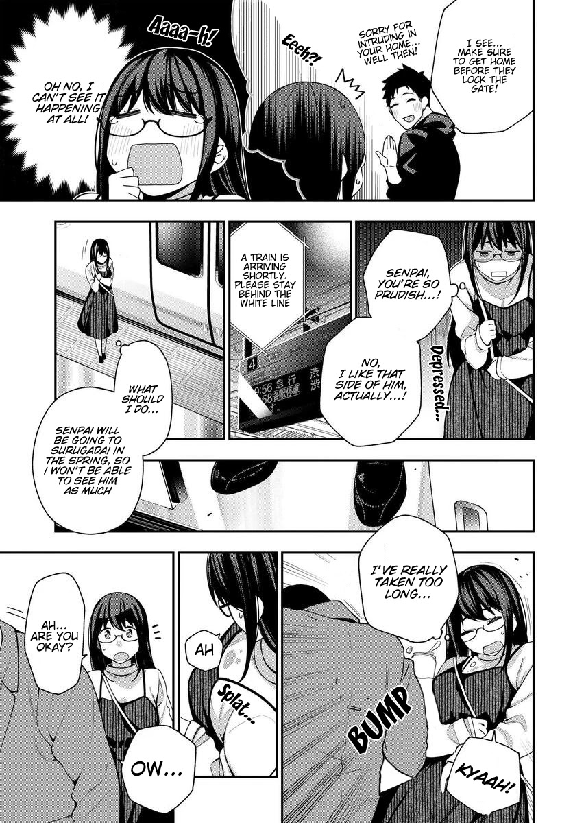 A Choice of Boyfriend and Girlfriend Chapter 7 page 21 - Chapter 7