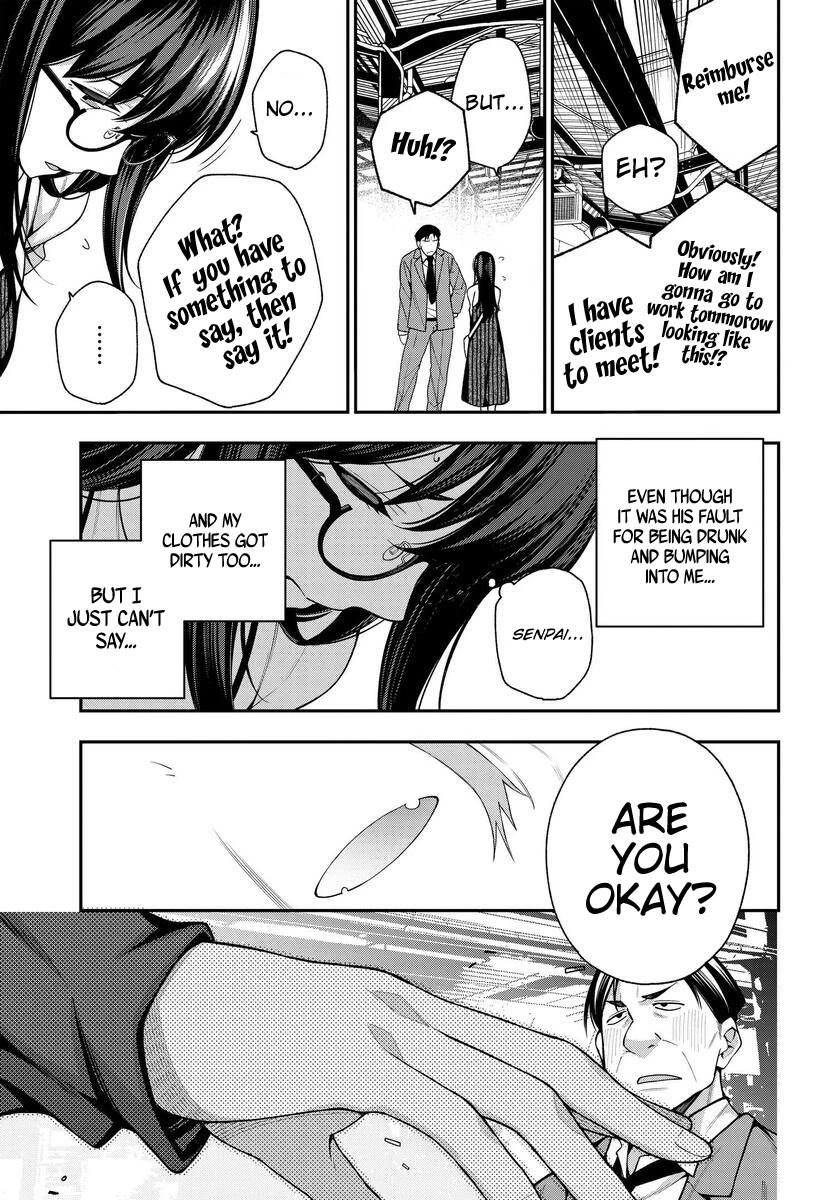 A Choice of Boyfriend and Girlfriend Chapter 7 page 23 - Chapter 7