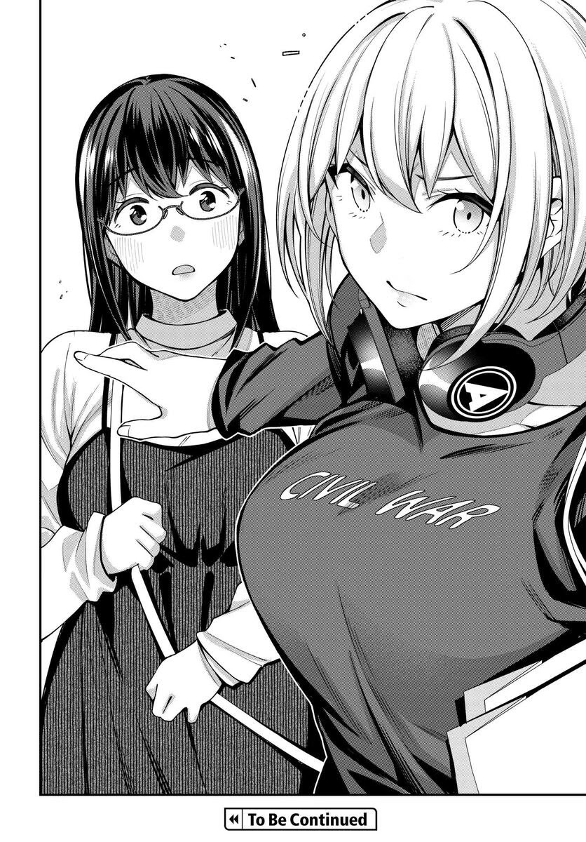 A Choice of Boyfriend and Girlfriend Chapter 7 page 24 - Chapter 7