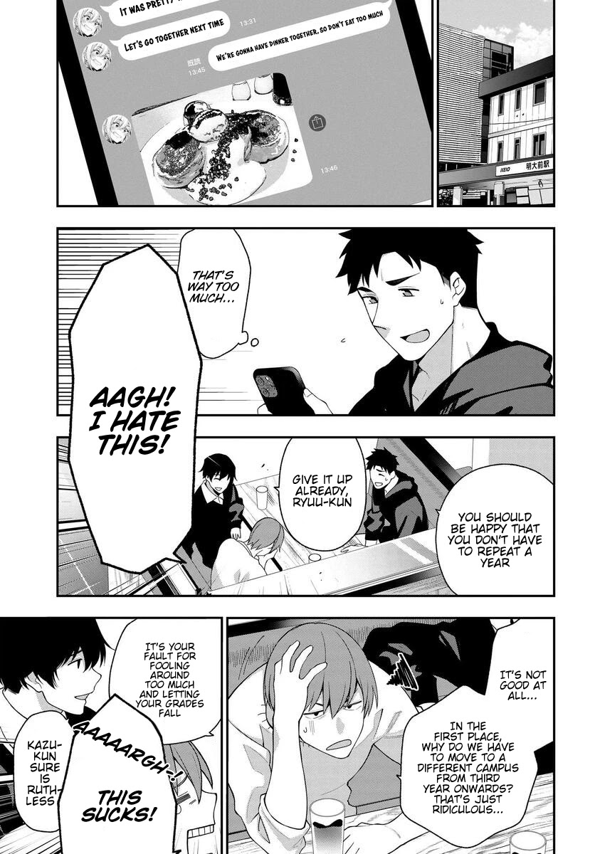 A Choice of Boyfriend and Girlfriend Chapter 7 page 5 - Chapter 7