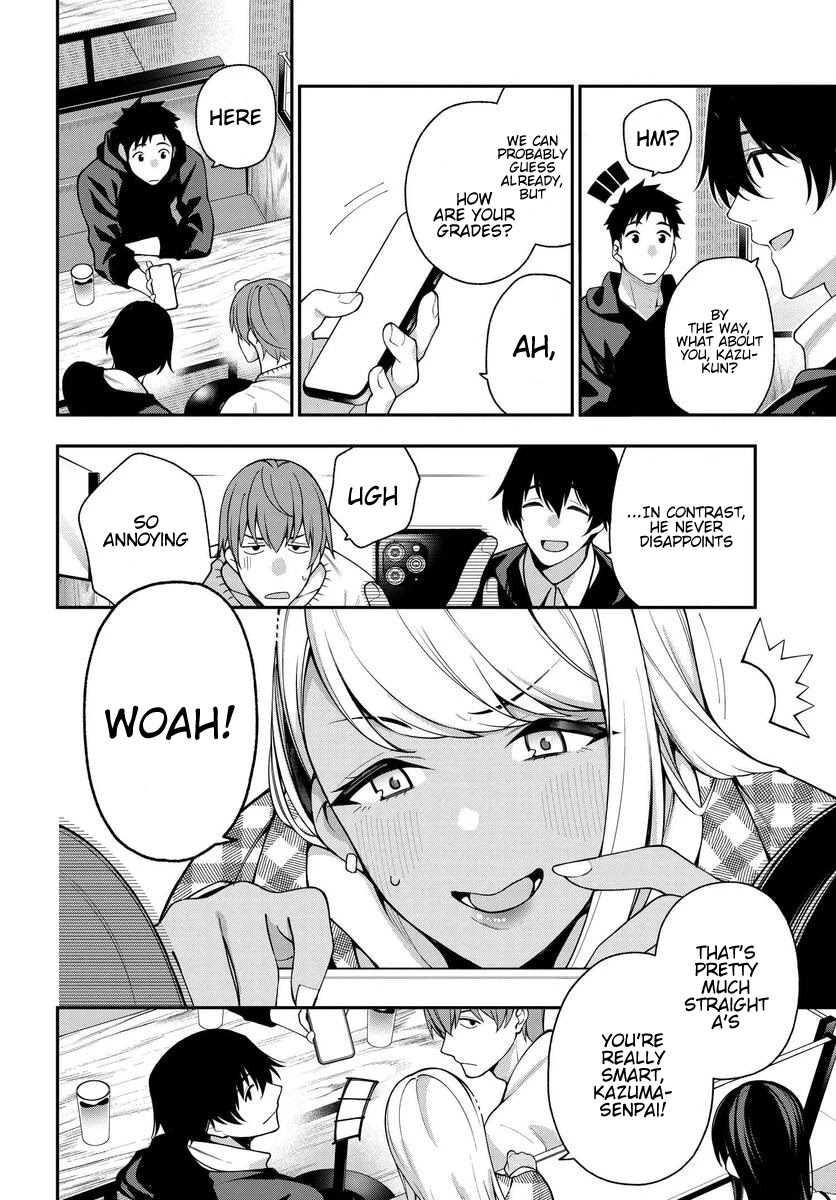A Choice of Boyfriend and Girlfriend Chapter 7 page 6 - Chapter 7