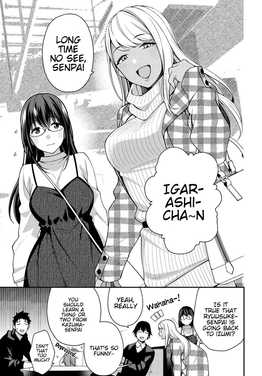 A Choice of Boyfriend and Girlfriend Chapter 7 page 7 - Chapter 7