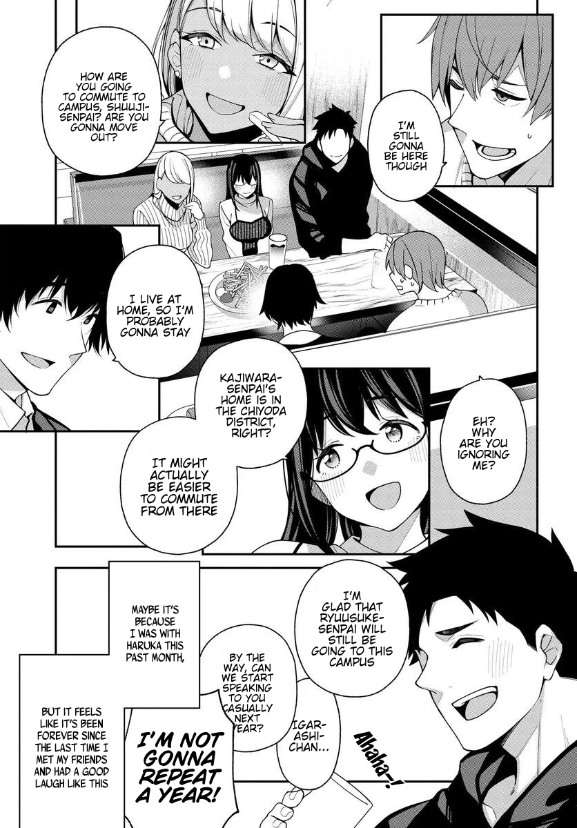 A Choice of Boyfriend and Girlfriend Chapter 7 page 9 - Chapter 7