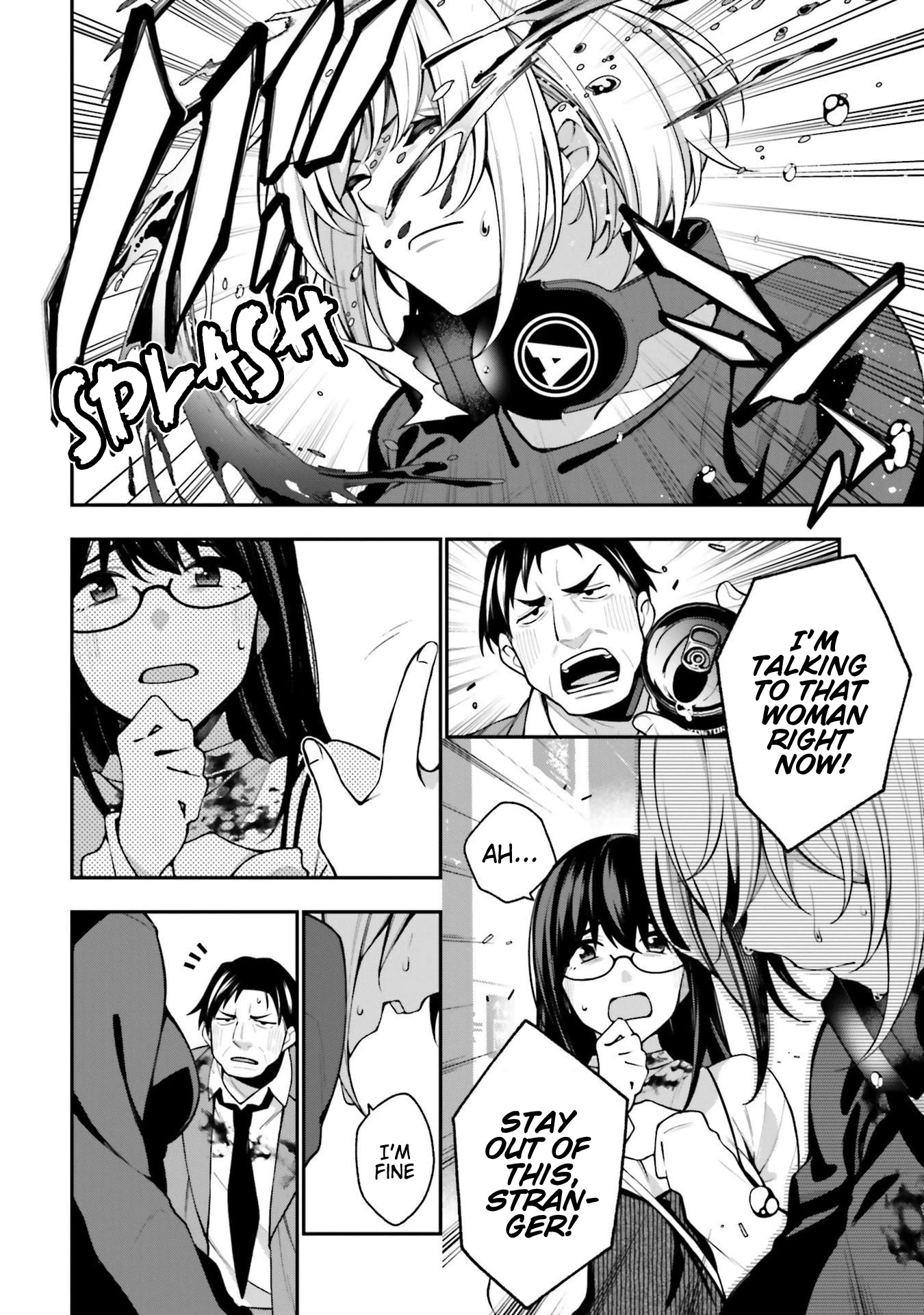 A Choice of Boyfriend and Girlfriend Chapter 8 page 2 - Chapter 8