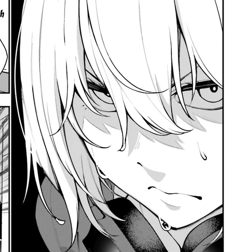A Choice of Boyfriend and Girlfriend Chapter 8 cover