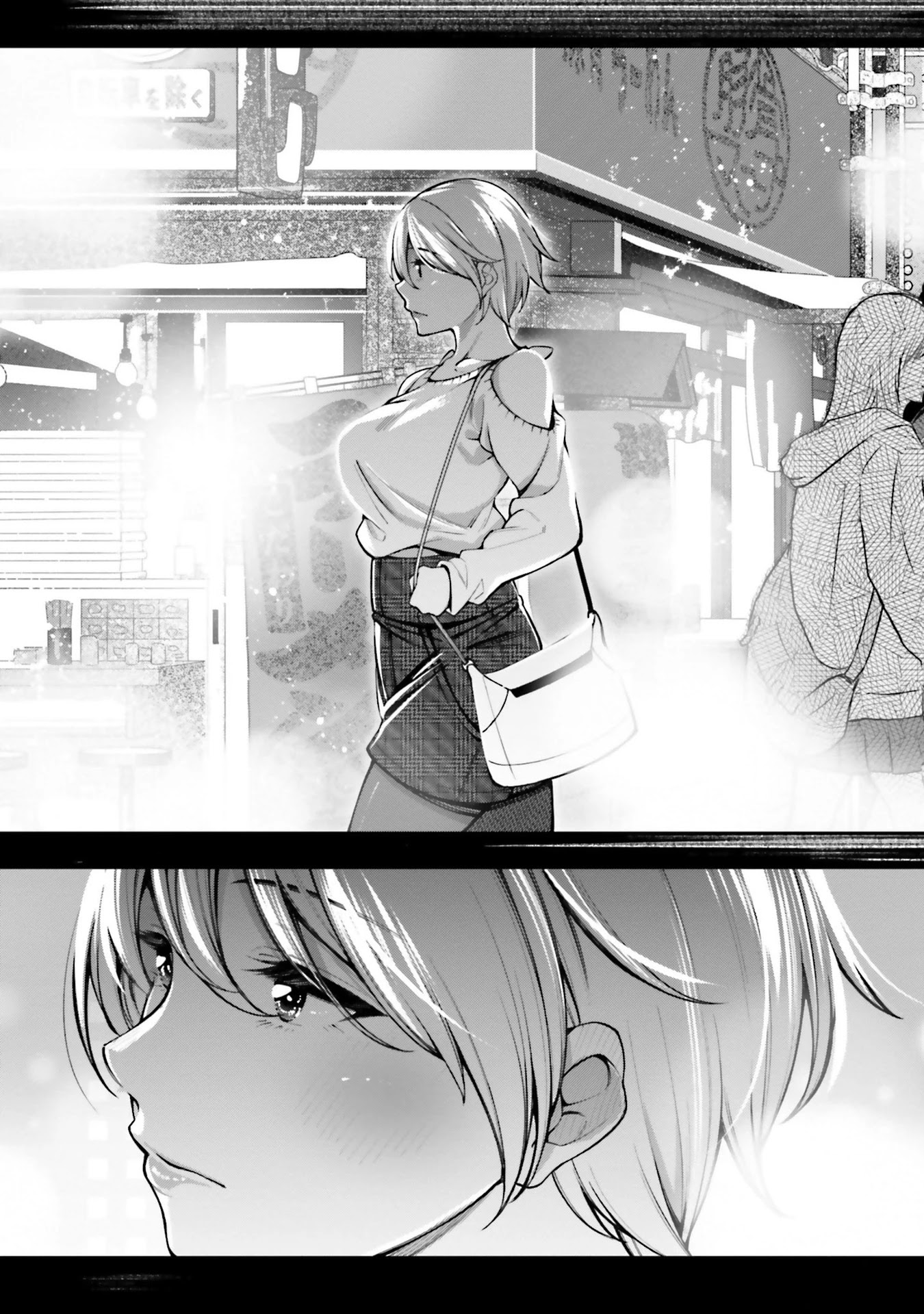 A Choice of Boyfriend and Girlfriend Chapter 9 page 27 - Chapter 9