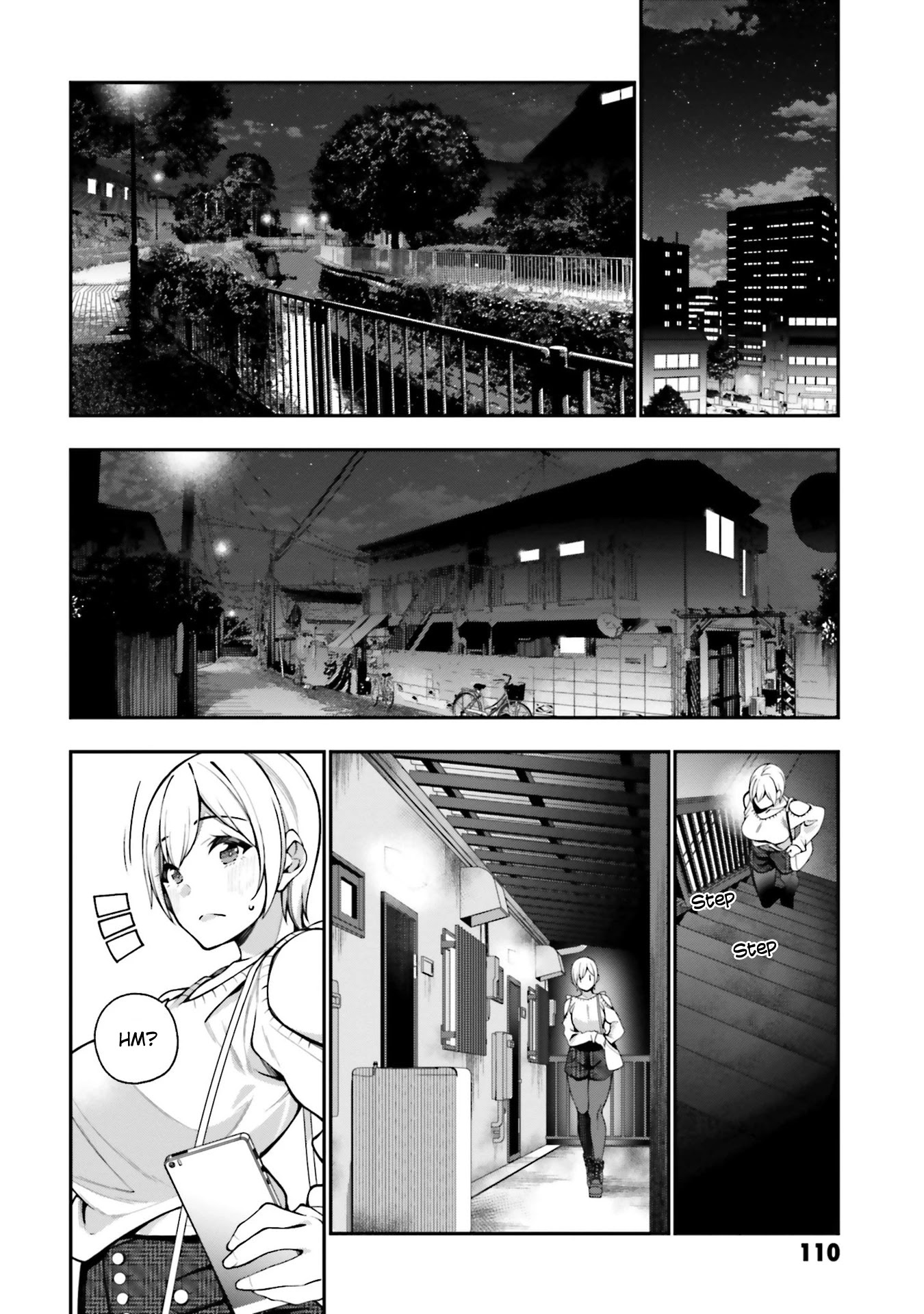A Choice of Boyfriend and Girlfriend Chapter 9 page 28 - Chapter 9