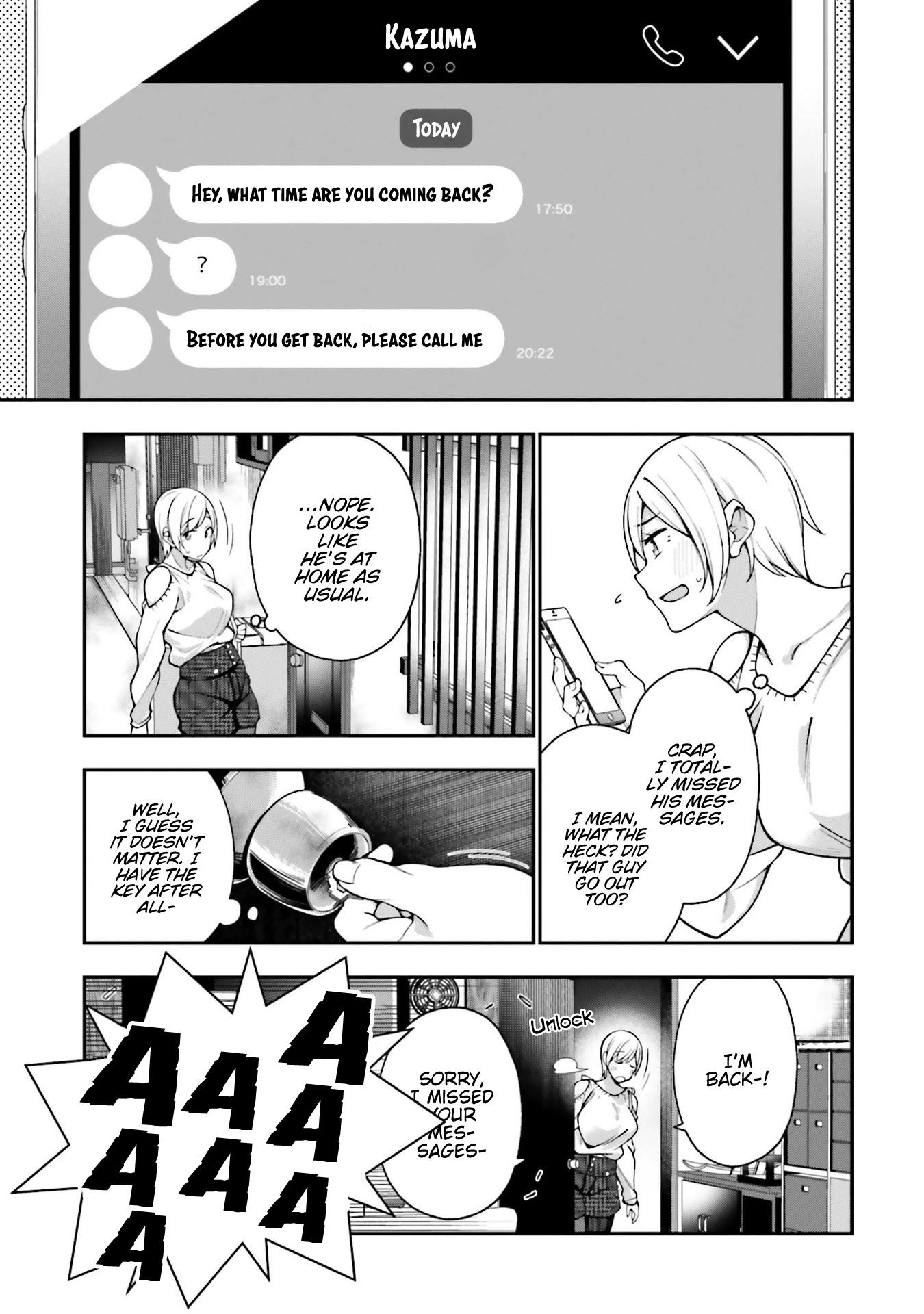 A Choice of Boyfriend and Girlfriend Chapter 9 page 29 - Chapter 9