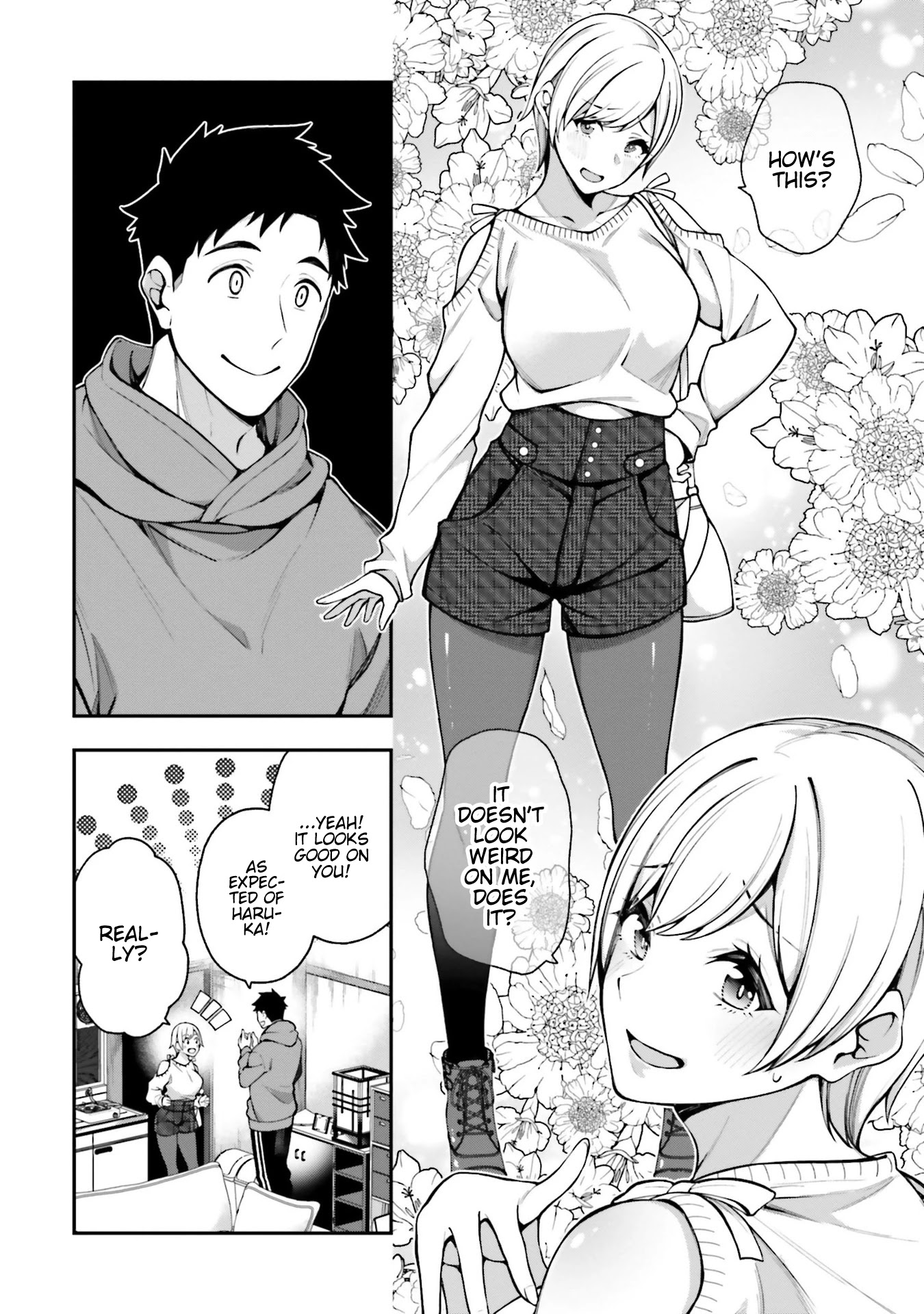 A Choice of Boyfriend and Girlfriend Chapter 9 page 4 - Chapter 9