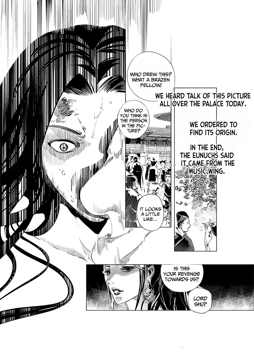 A Chronicle of Vile Ambitions Chapter 1 page 33 - Chapter 1: Teacher and Disciple