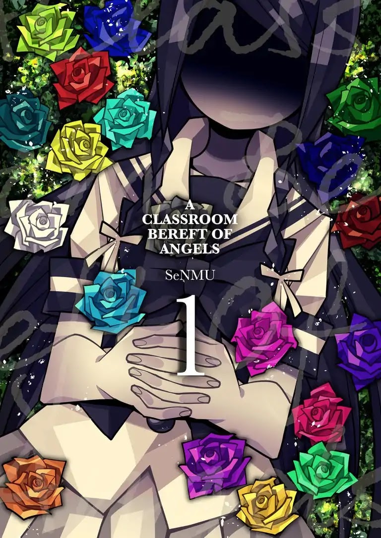 A Classroom Bereft of Angels Chapter 1 page 1 - Chapter 1