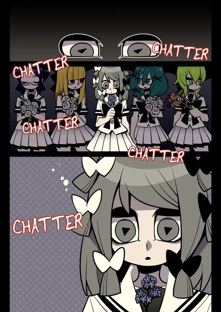 A Classroom Bereft of Angels Chapter 1 page 12 - Chapter 1