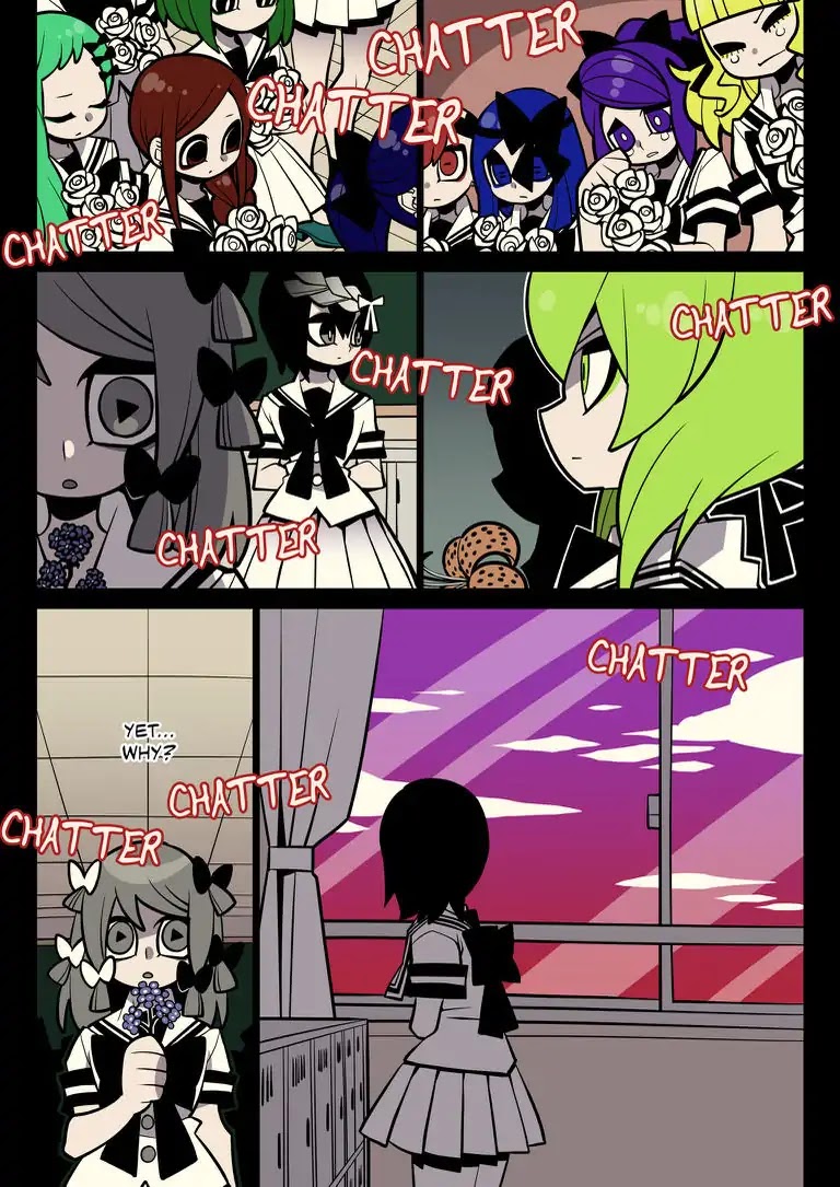 A Classroom Bereft of Angels Chapter 1 page 13 - Chapter 1