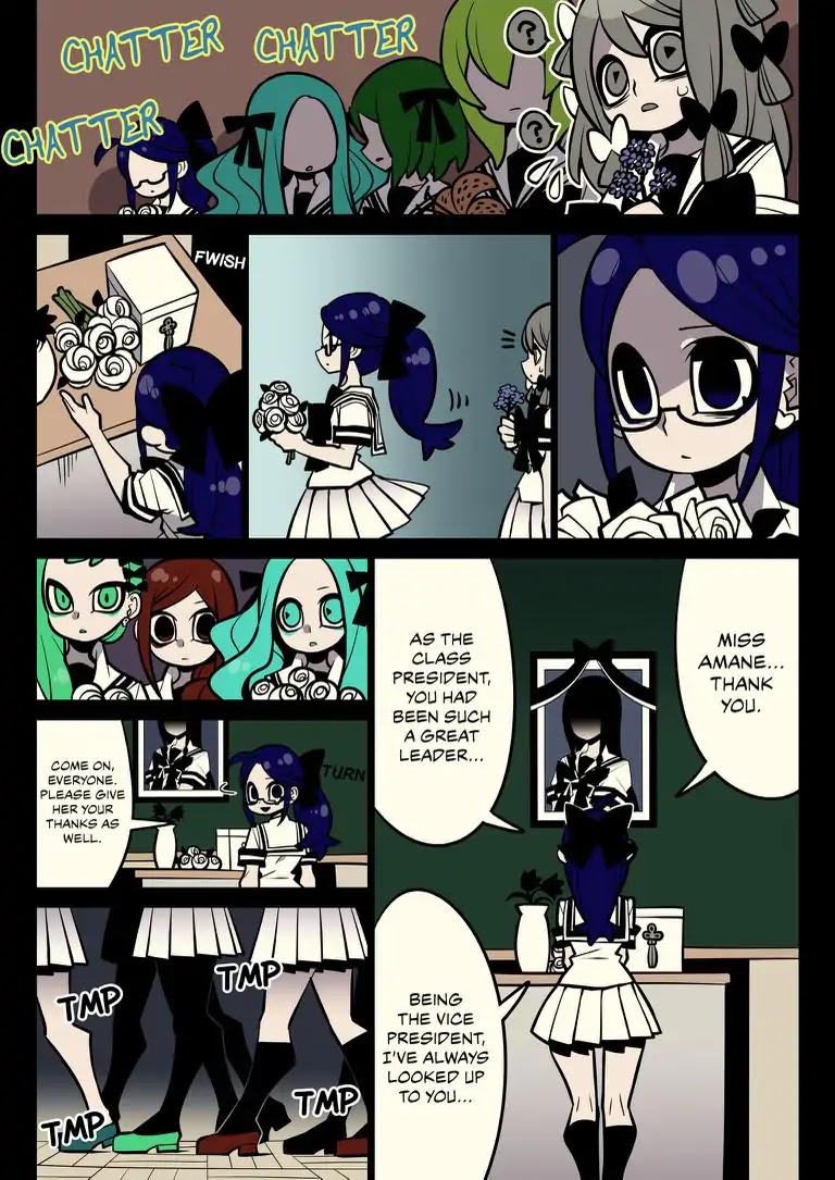 A Classroom Bereft of Angels Chapter 1 page 15 - Chapter 1