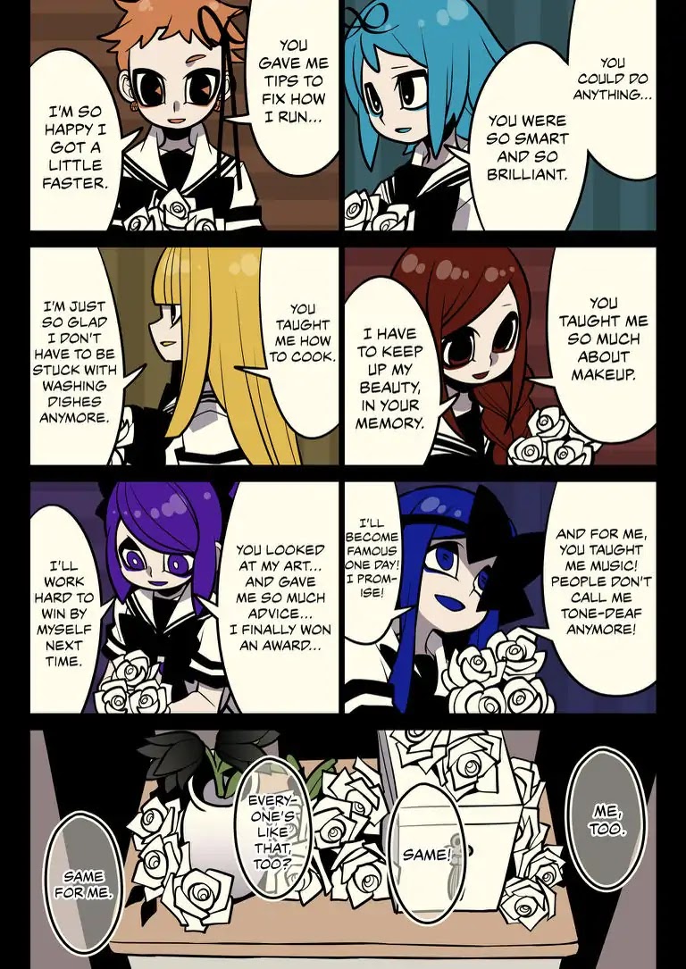 A Classroom Bereft of Angels Chapter 1 page 16 - Chapter 1