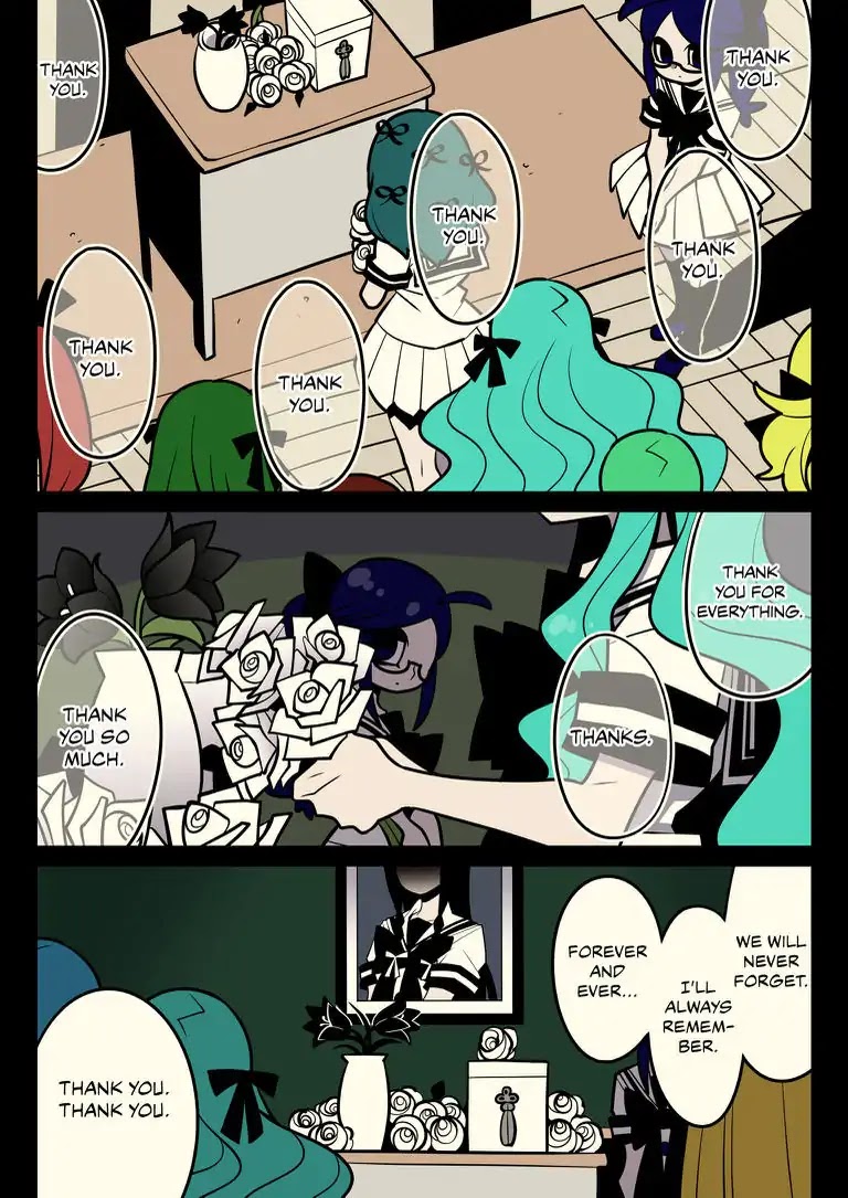 A Classroom Bereft of Angels Chapter 1 page 17 - Chapter 1
