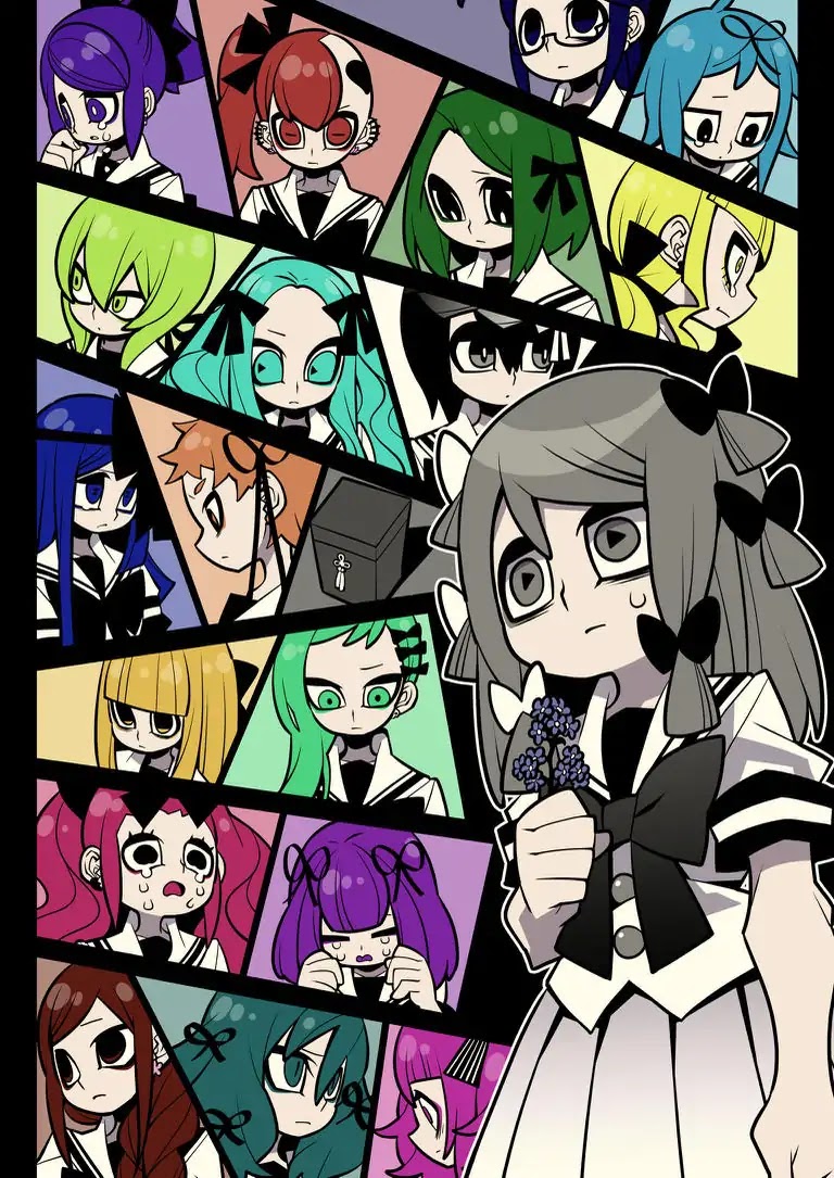 A Classroom Bereft of Angels Chapter 1 page 19 - Chapter 1